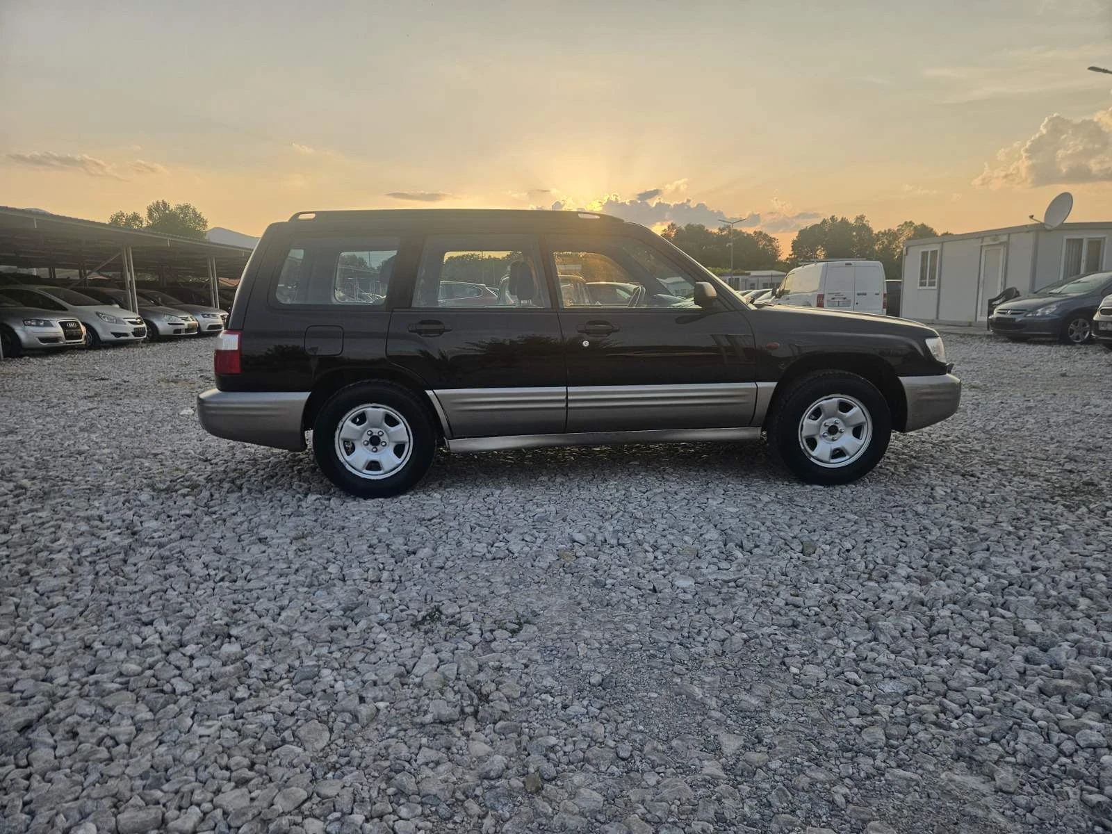 Subaru Forester, снимка 6 - Автомобили и джипове - 55327224