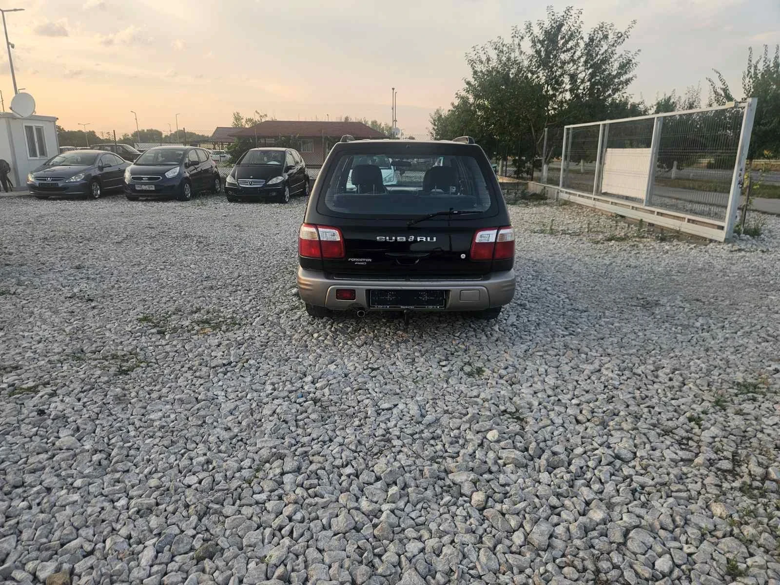 Subaru Forester, снимка 4 - Автомобили и джипове - 55327224
