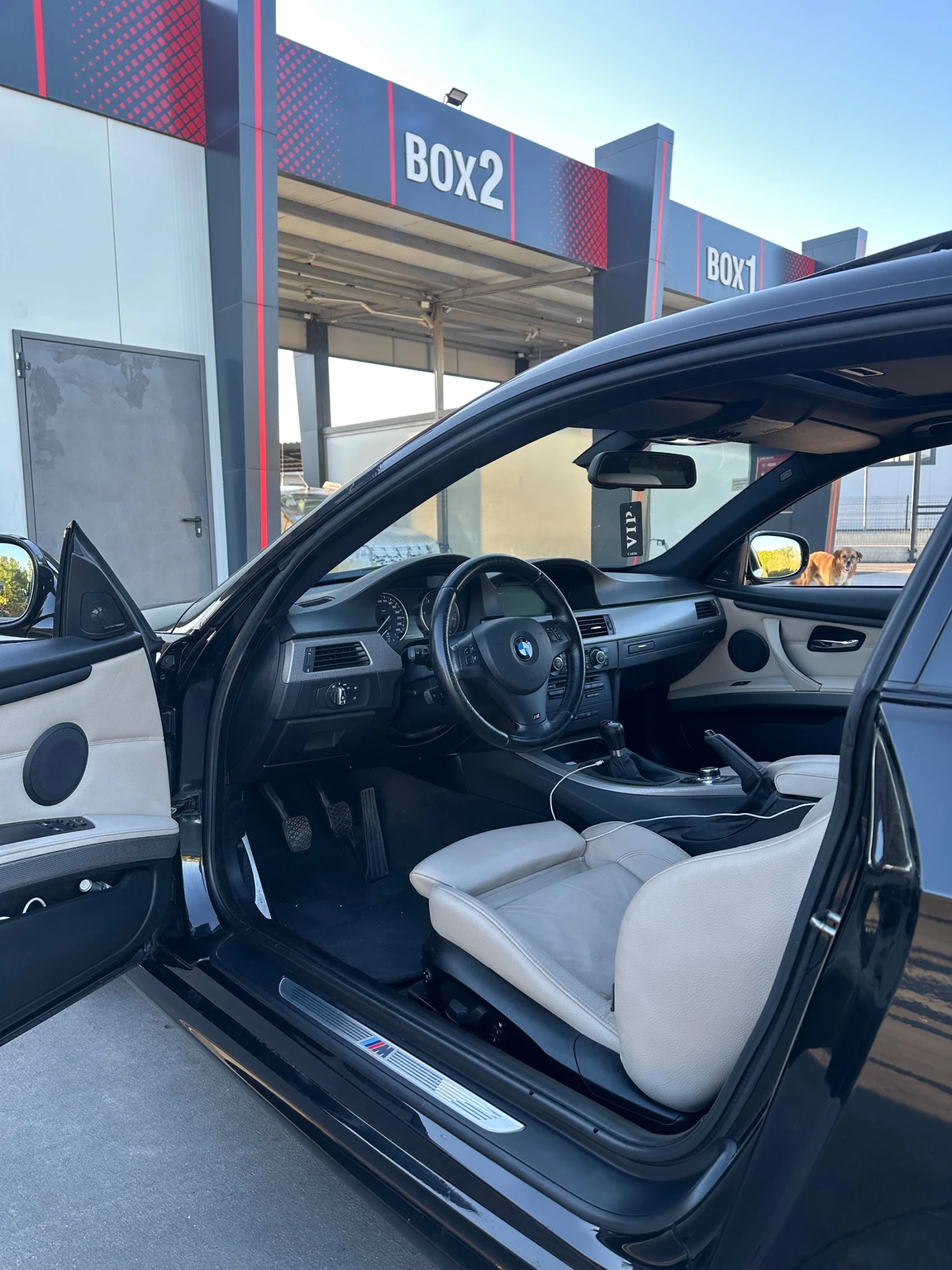 BMW 320 320, снимка 5 - Автомобили и джипове - 55344560