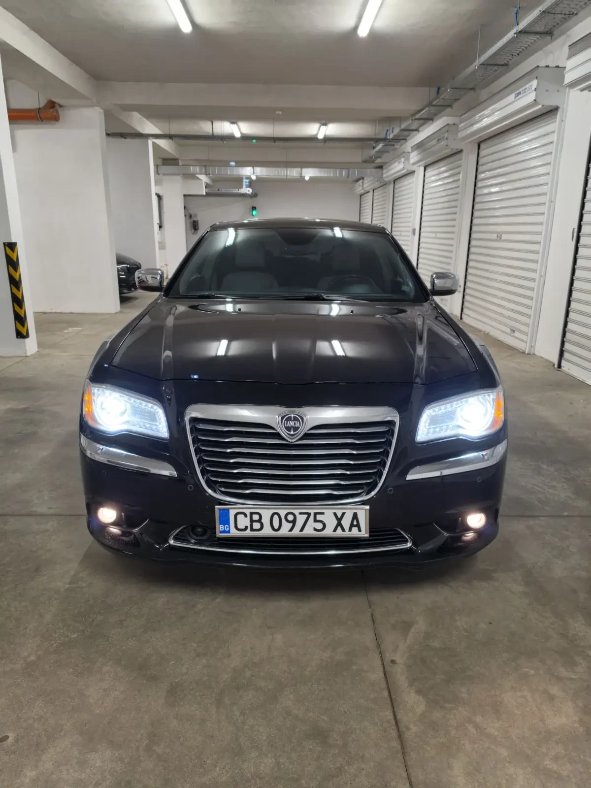 Lancia Thema, снимка 3 - Автомобили и джипове - 55386679
