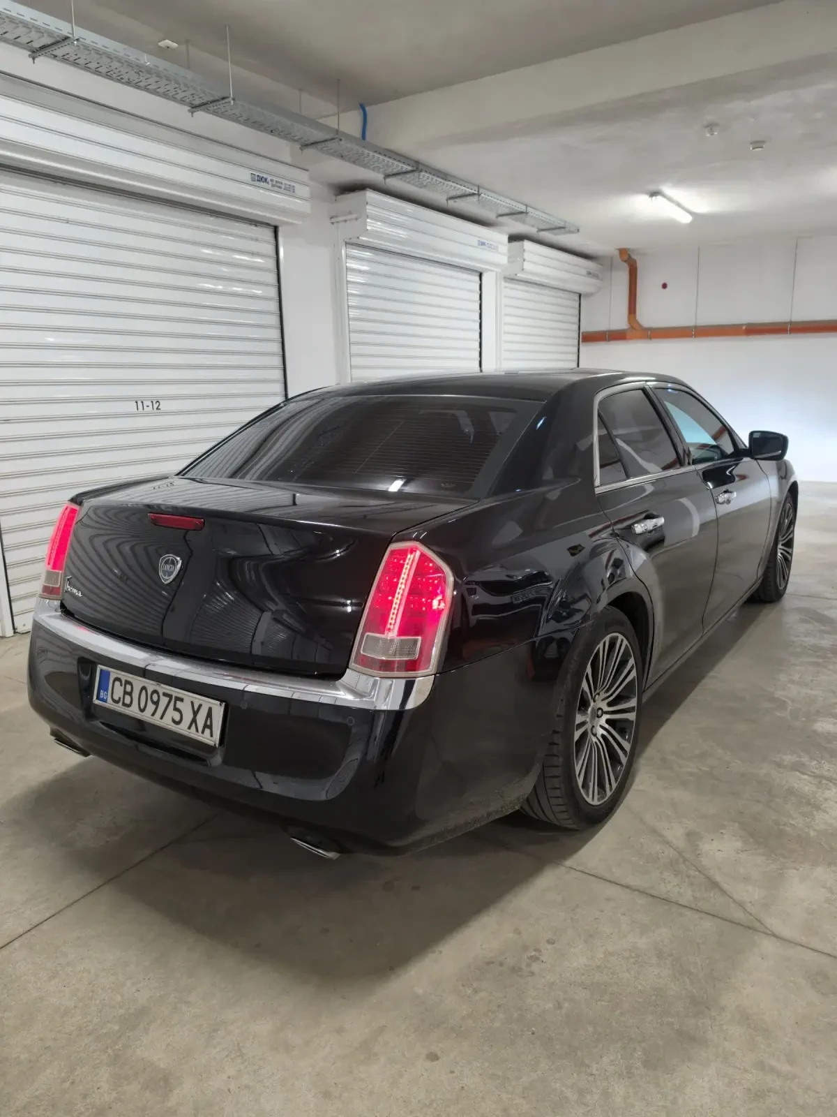 Lancia Thema, снимка 6 - Автомобили и джипове - 55386679