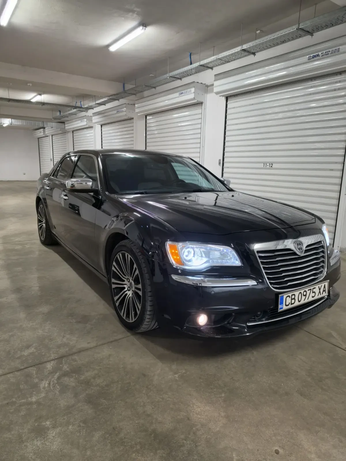 Lancia Thema