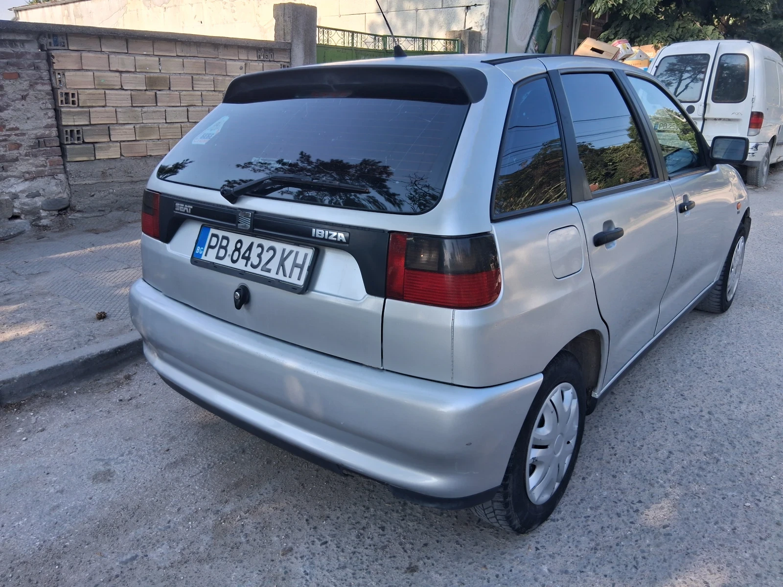 Seat Ibiza 1.0 Бензин