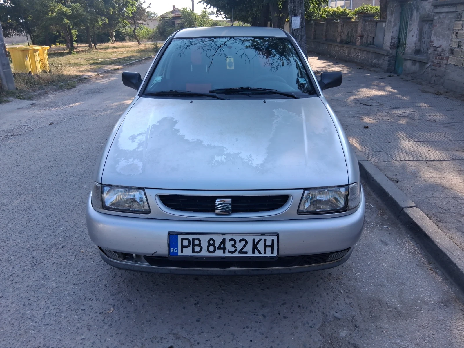 Seat Ibiza 1.0 Бензин, снимка 3 - Автомобили и джипове - 55537745