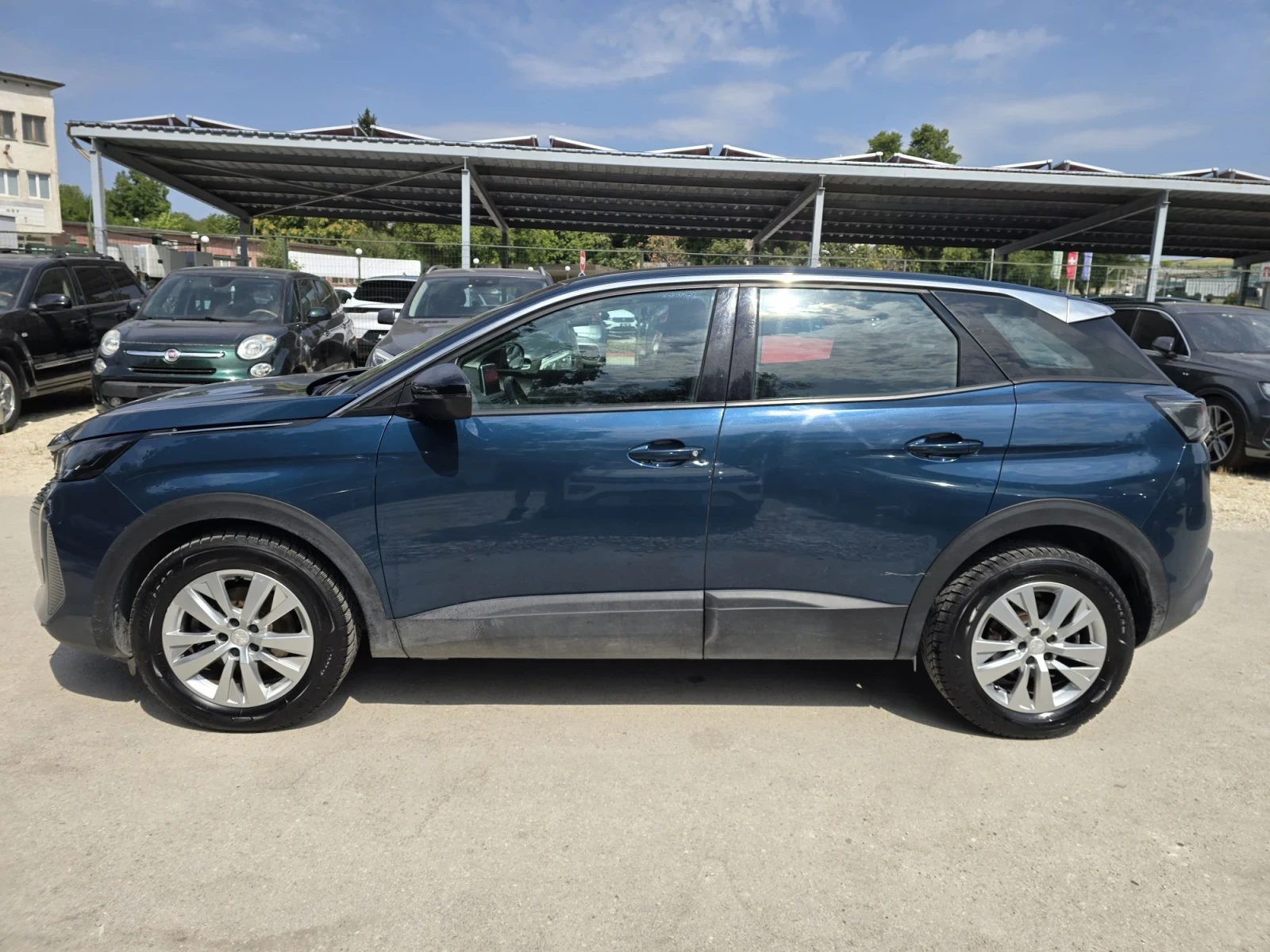 Peugeot 3008 1.5BLUEHDI 131к.с Active Pack, снимка 7 - Автомобили и джипове - 55654734