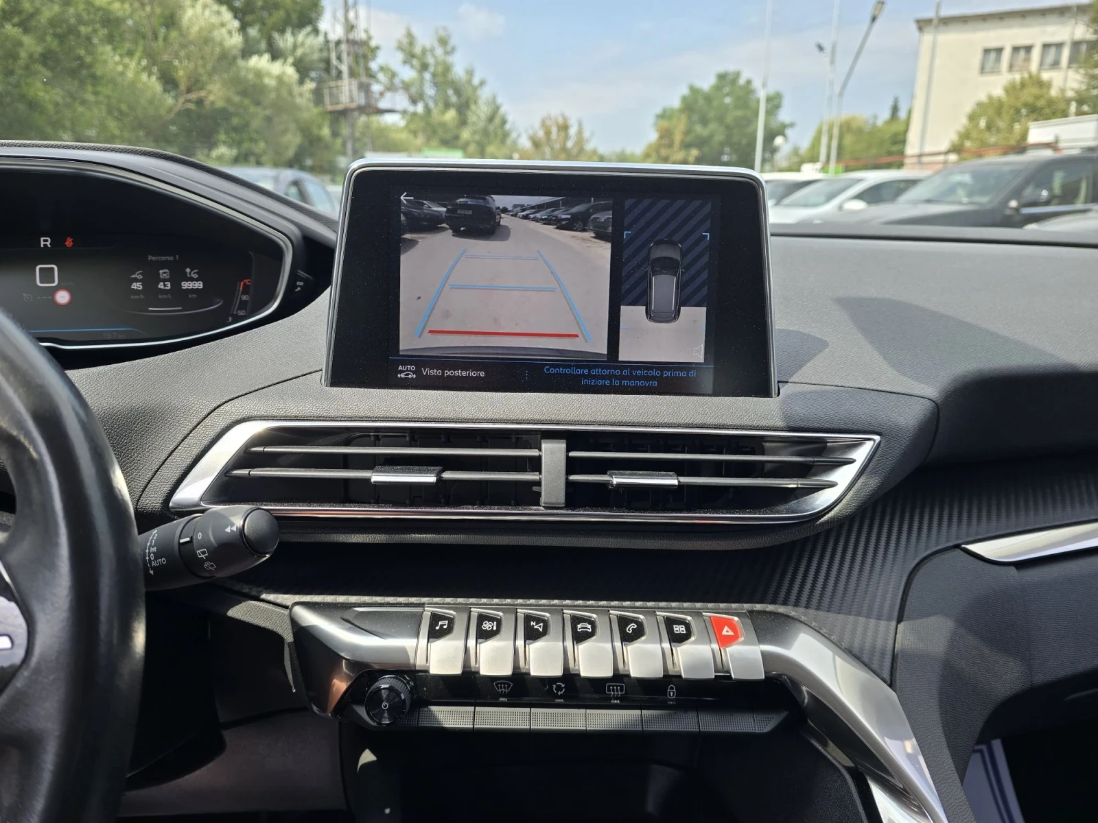 Peugeot 3008 1.5BLUEHDI 131к.с Active Pack, снимка 16 - Автомобили и джипове - 55654734