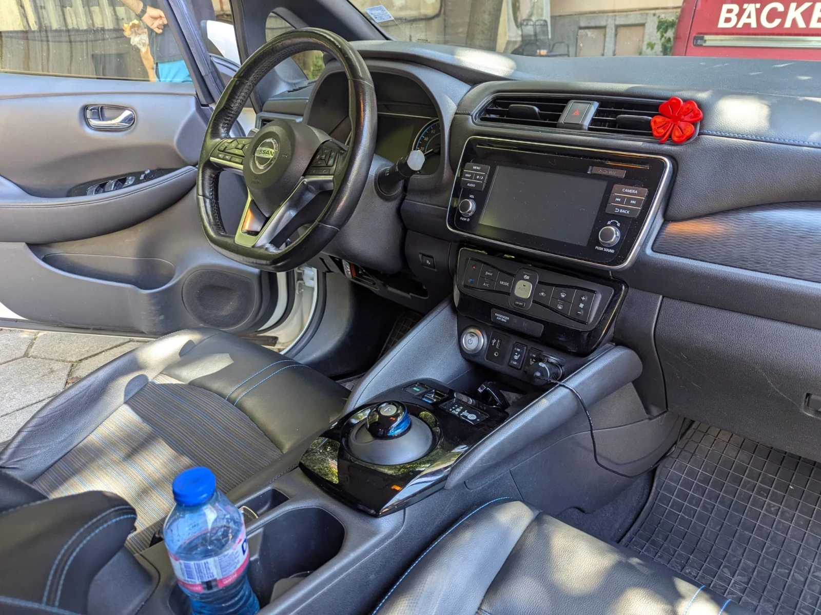 Nissan Leaf  40 kWh | Mobile.bg � ����������� 6