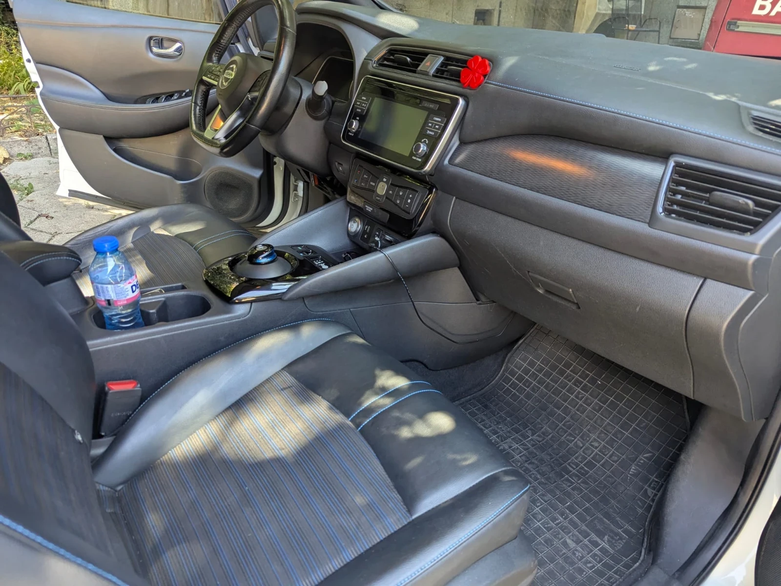 Nissan Leaf  40 kWh | Mobile.bg � ����������� 14