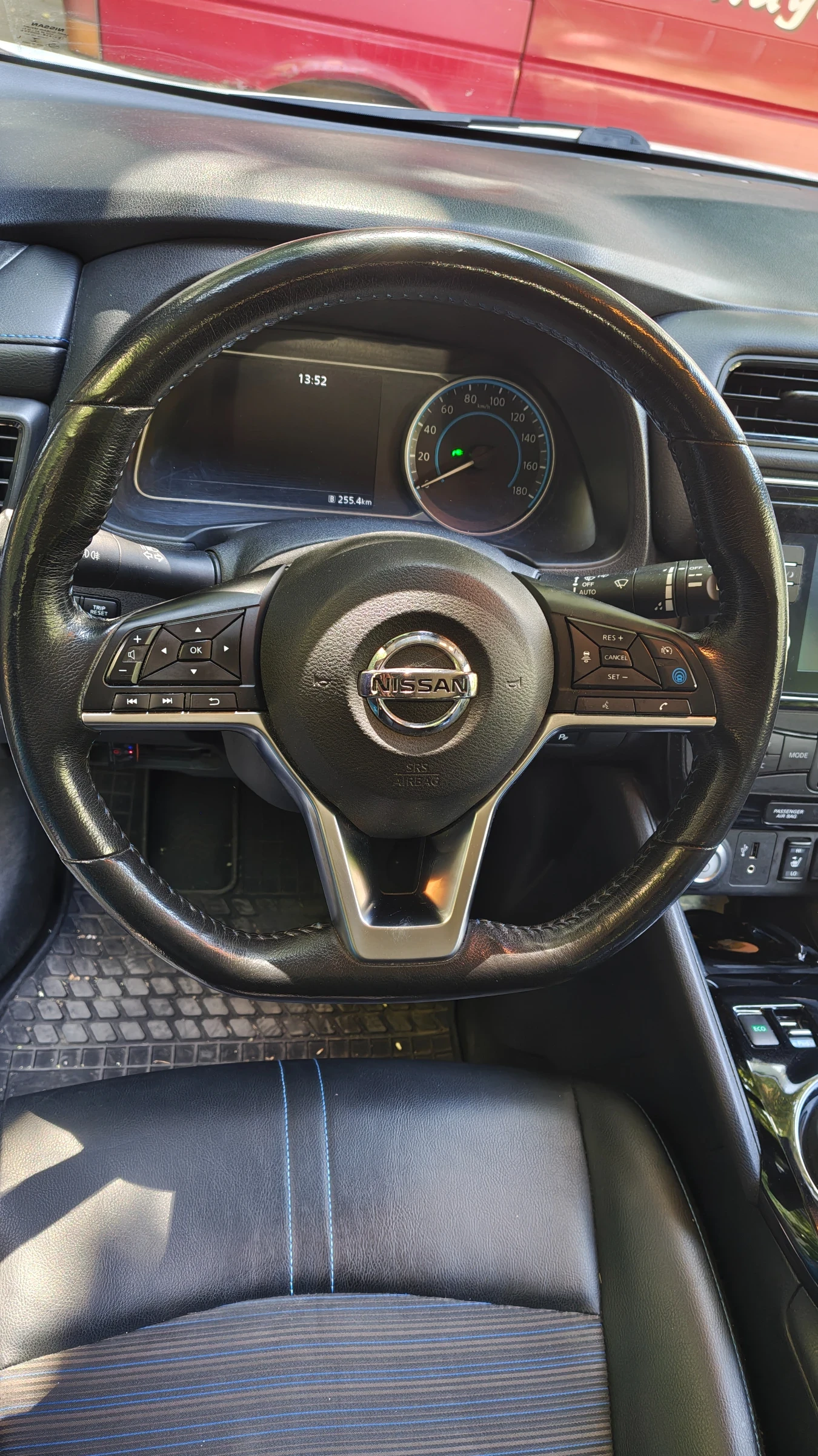 Nissan Leaf  40 kWh | Mobile.bg � ����������� 16