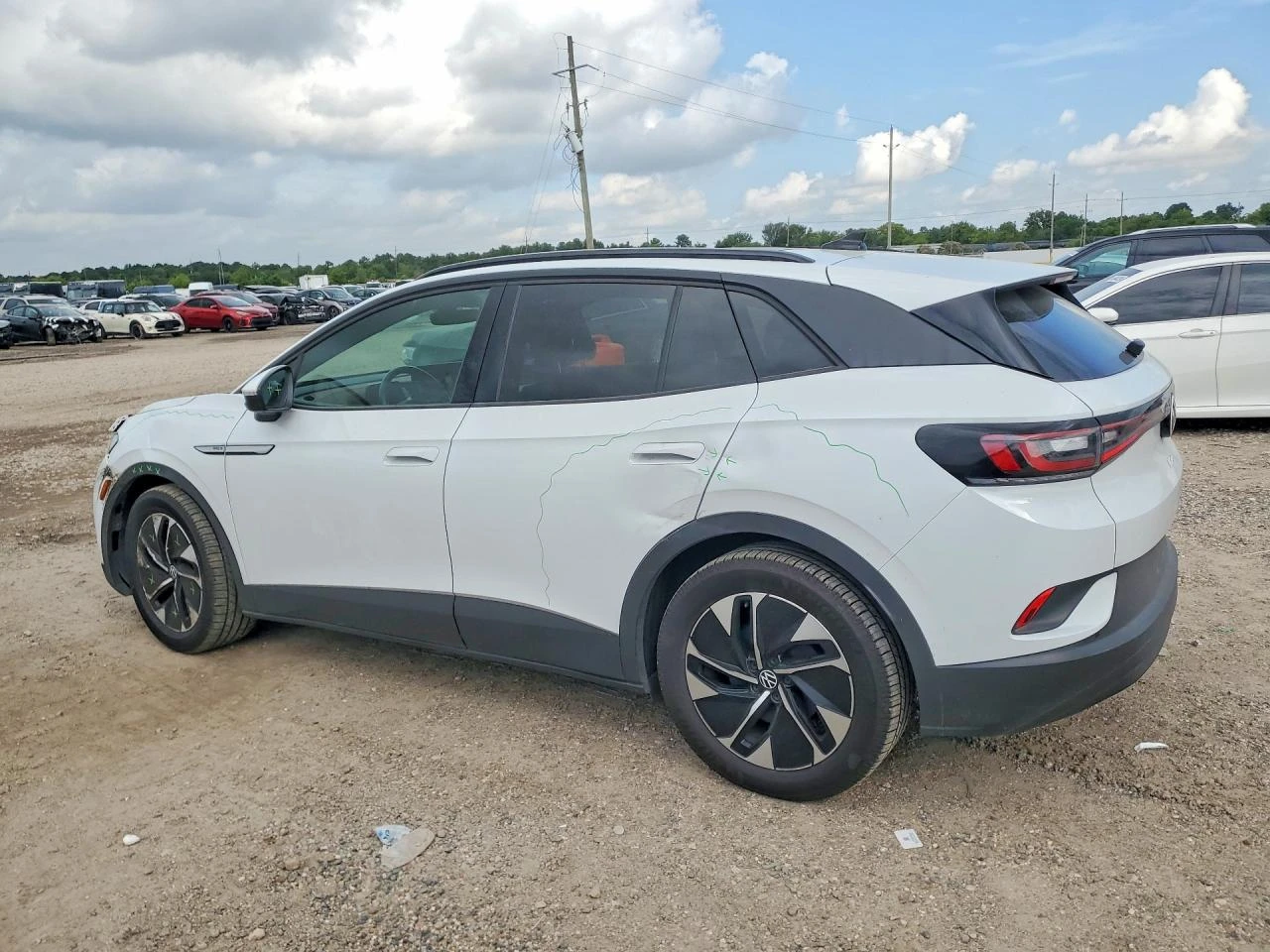 VW ID.4 PRO S | RWD |  LONG RANGE, снимка 3 - Автомобили и джипове - 55786407