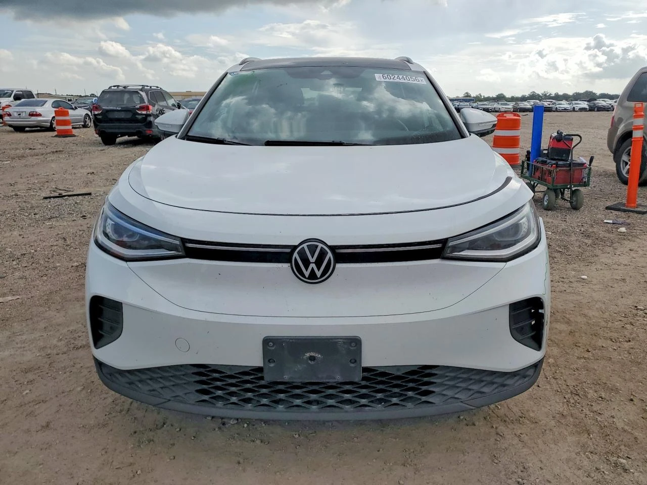 VW ID.4 PRO S | RWD |  LONG RANGE, снимка 5 - Автомобили и джипове - 55786407