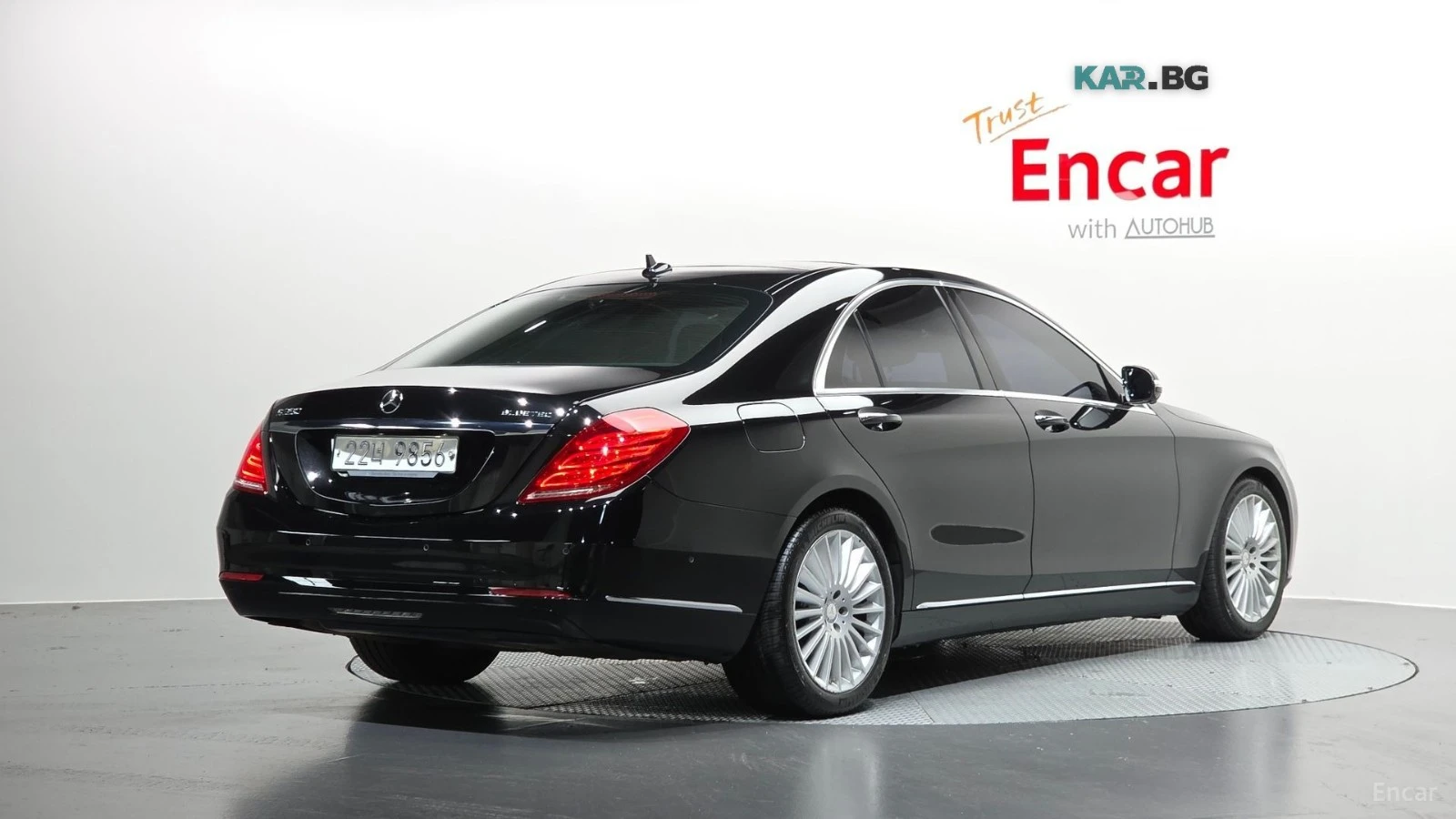 Mercedes-Benz S 350 BlueTEC 4MATIC* 360* КОЖА* ОБДУХВ* НАВИ* ПАНО, снимка 2 - Автомобили и джипове - 55818486