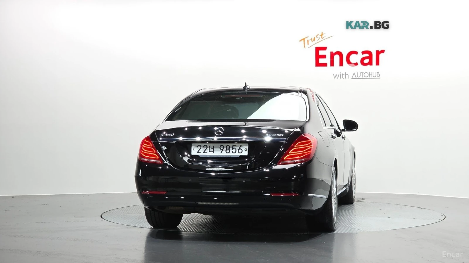 Mercedes-Benz S 350 BlueTEC 4MATIC* 360* КОЖА* ОБДУХВ* НАВИ* ПАНО, снимка 4 - Автомобили и джипове - 55818486
