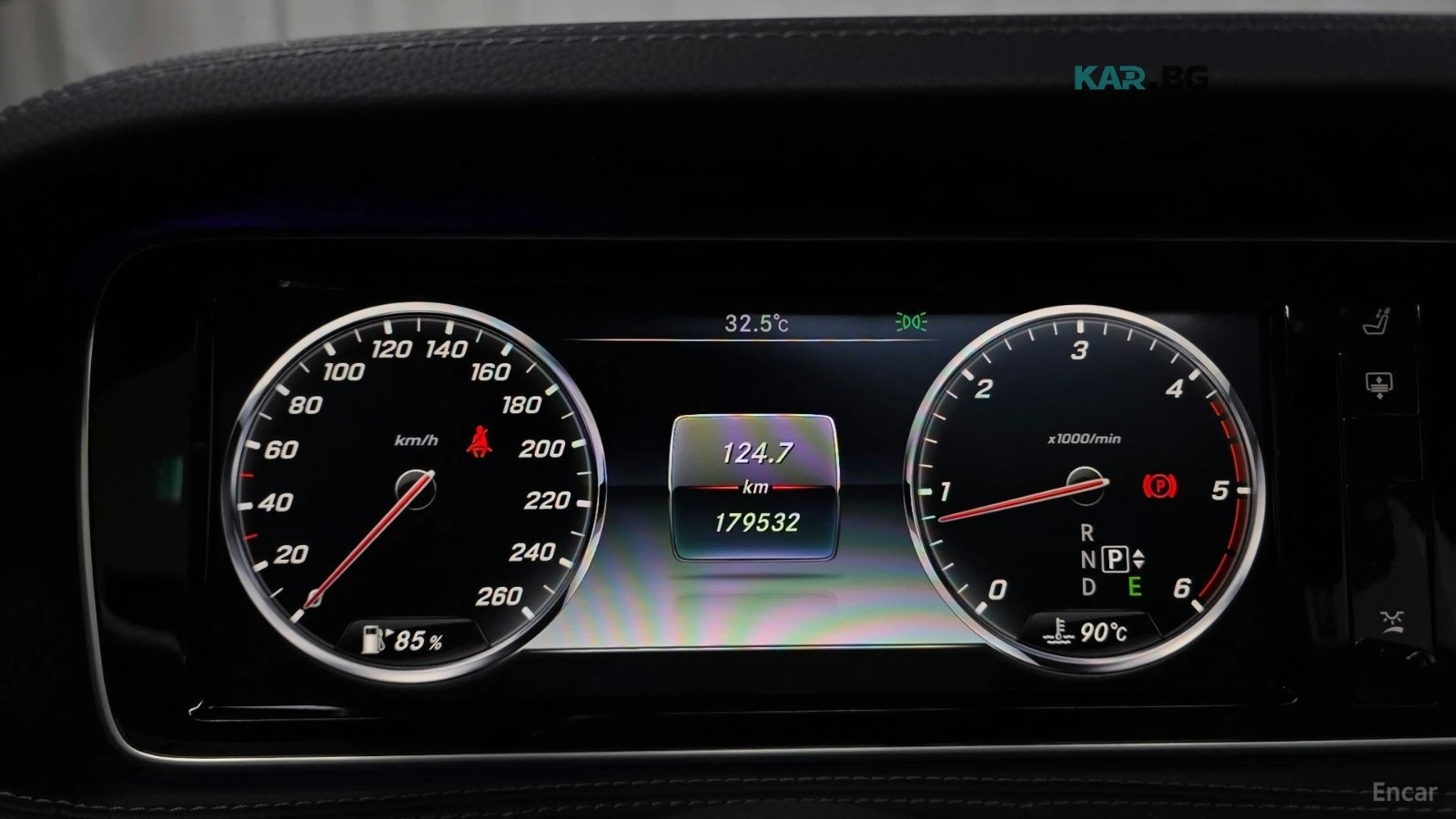 Mercedes-Benz S 350 BlueTEC 4MATIC* 360* КОЖА* ОБДУХВ* НАВИ* ПАНО, снимка 6 - Автомобили и джипове - 55818486