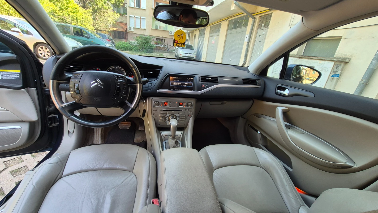Citroen C5, снимка 8 - Автомобили и джипове - 55920071