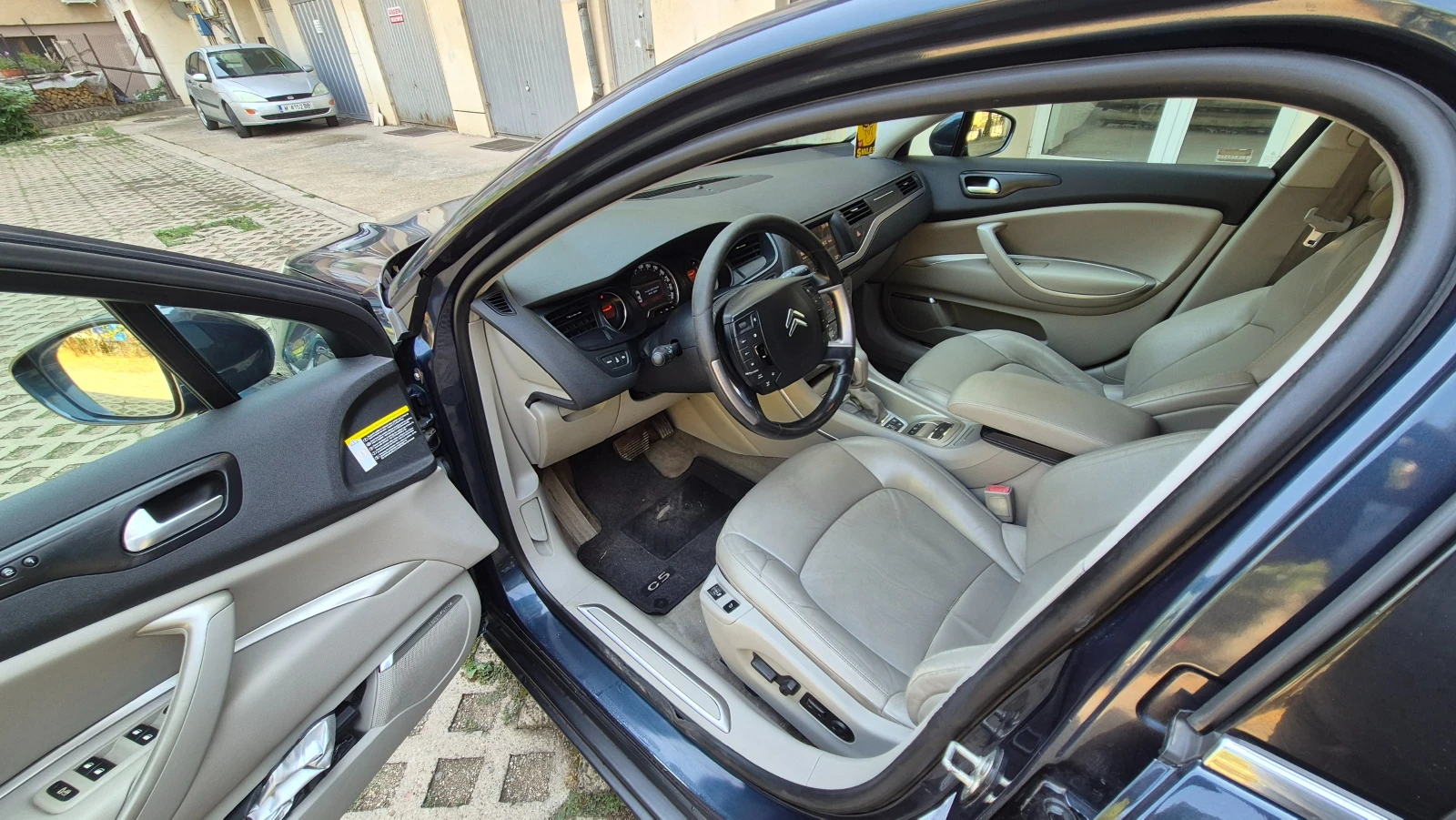 Citroen C5, снимка 7 - Автомобили и джипове - 55920071