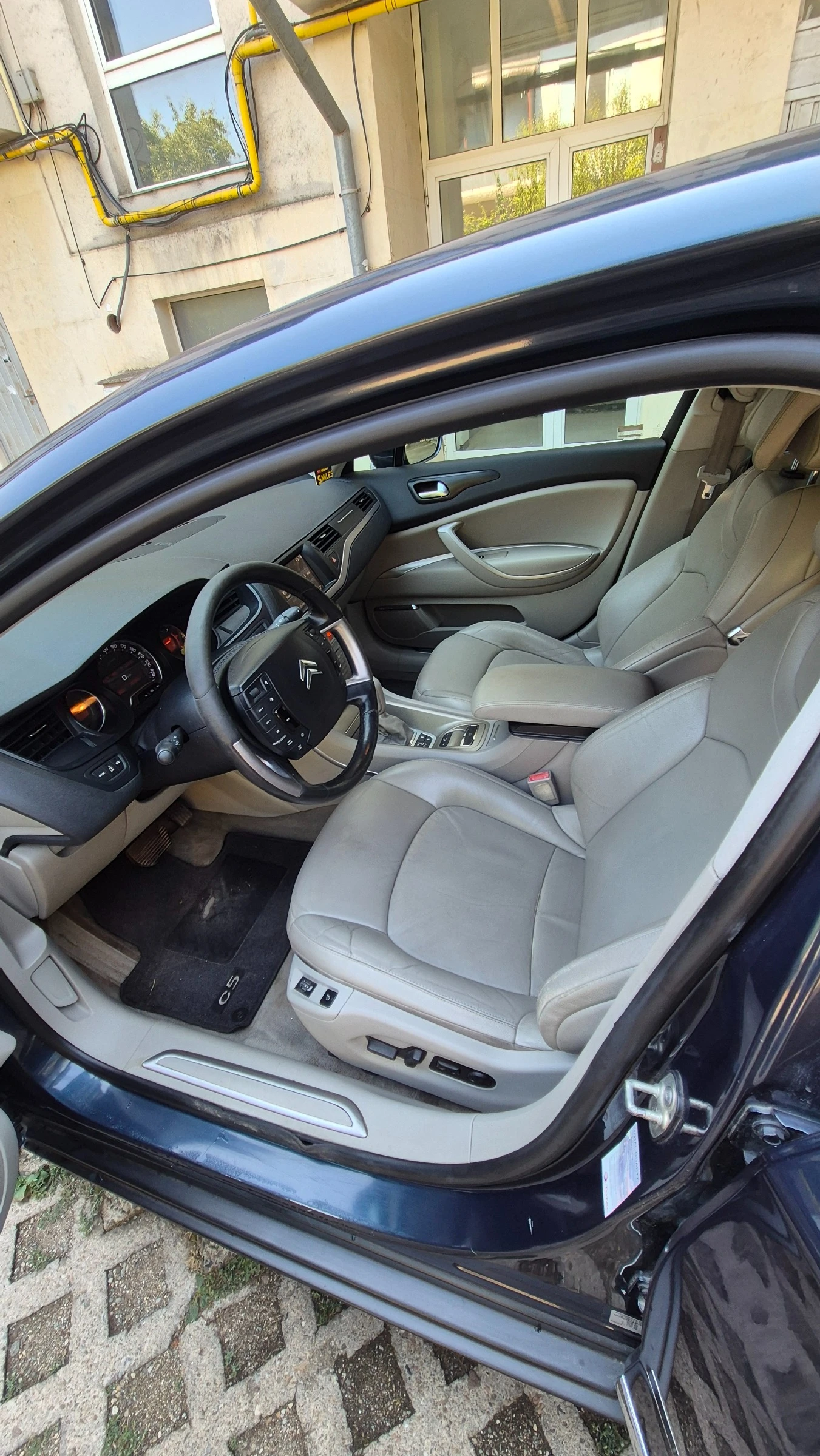 Citroen C5, снимка 11 - Автомобили и джипове - 55920071