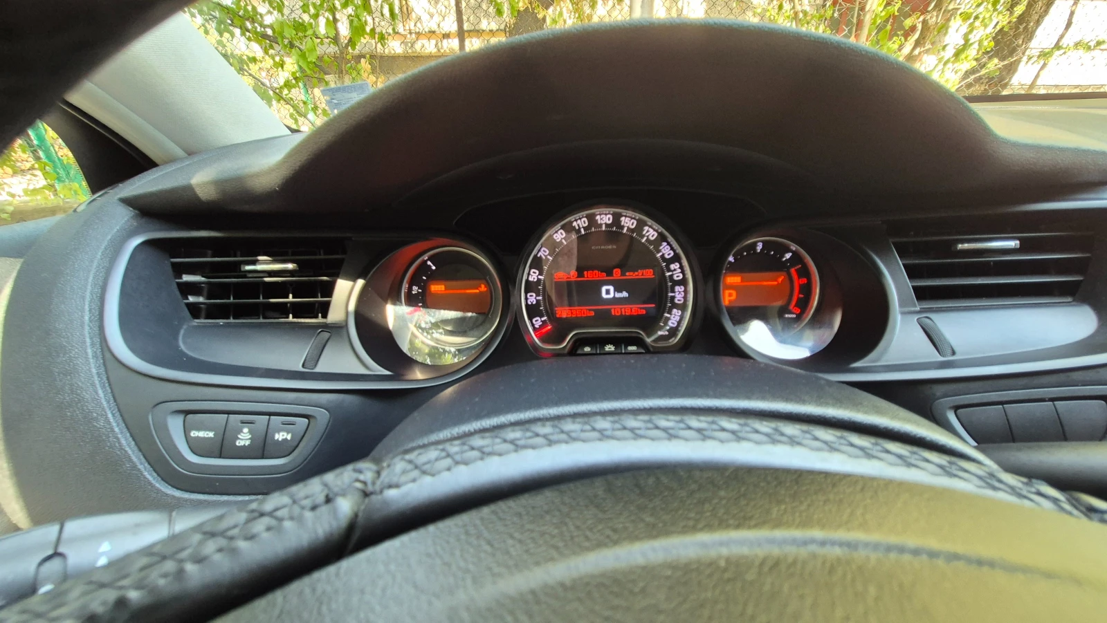 Citroen C5, снимка 16 - Автомобили и джипове - 55920071