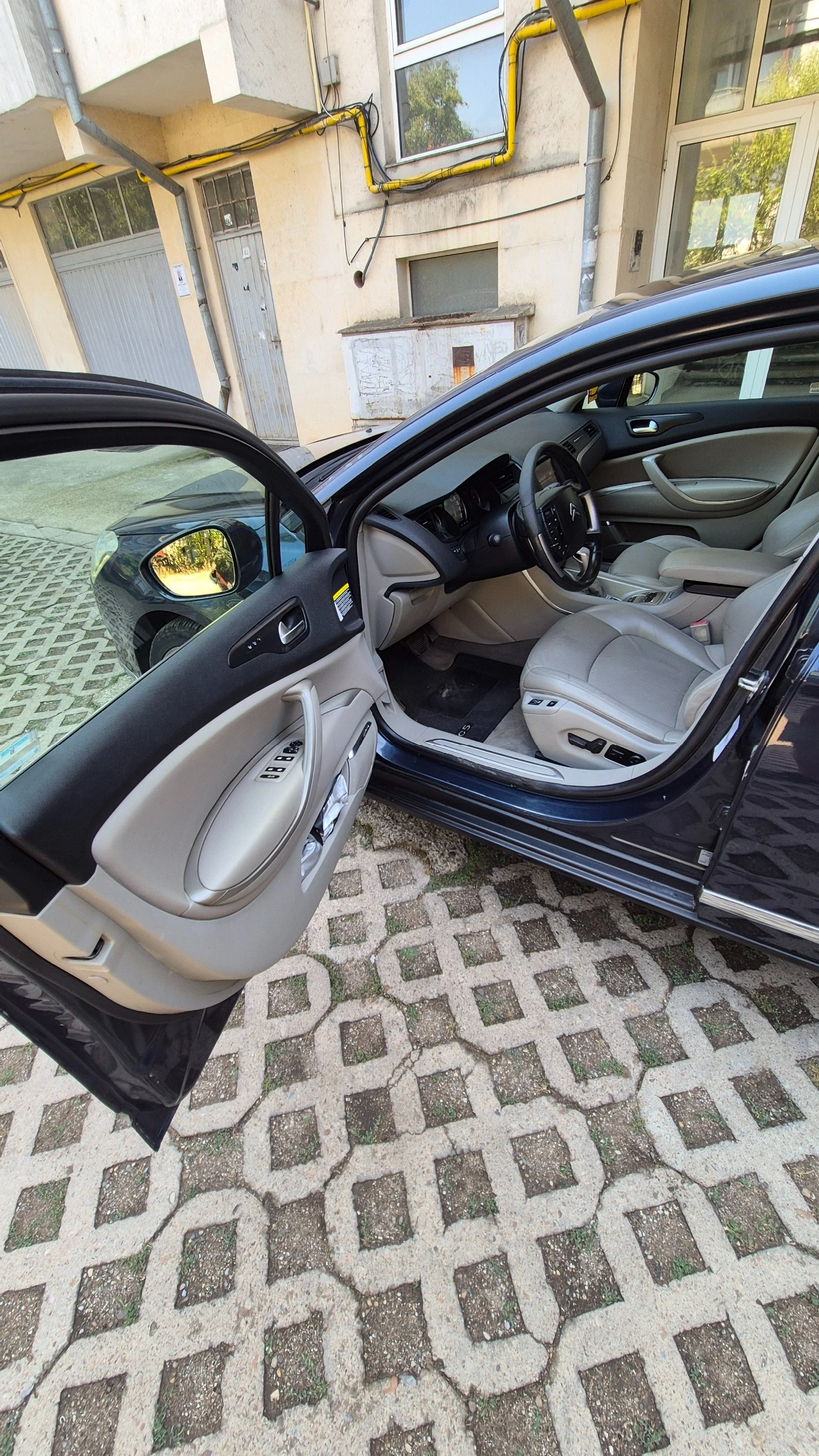 Citroen C5, снимка 13 - Автомобили и джипове - 55920071