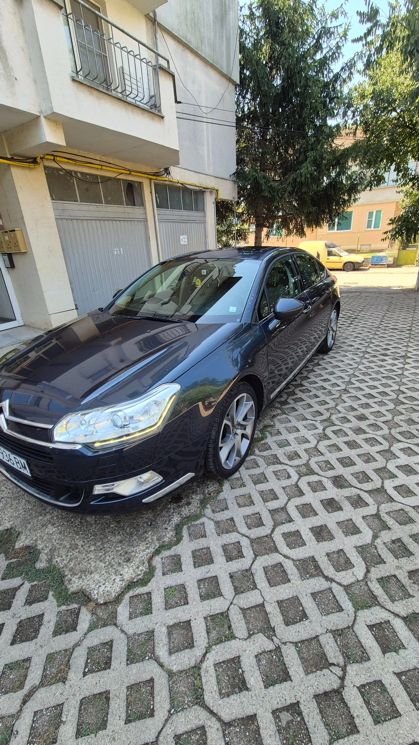 Citroen C5, снимка 14 - Автомобили и джипове - 55920071