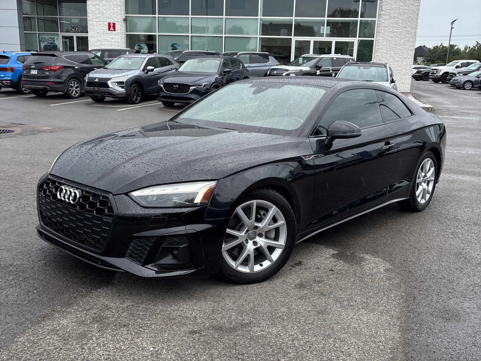 Audi A5 Technik, АВТОКРЕДИТ