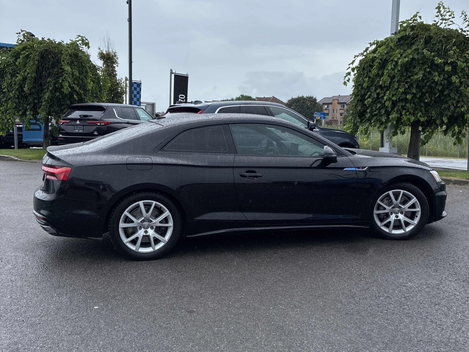 Audi A5 Technik, АВТОКРЕДИТ, снимка 3 - Автомобили и джипове - 55922992