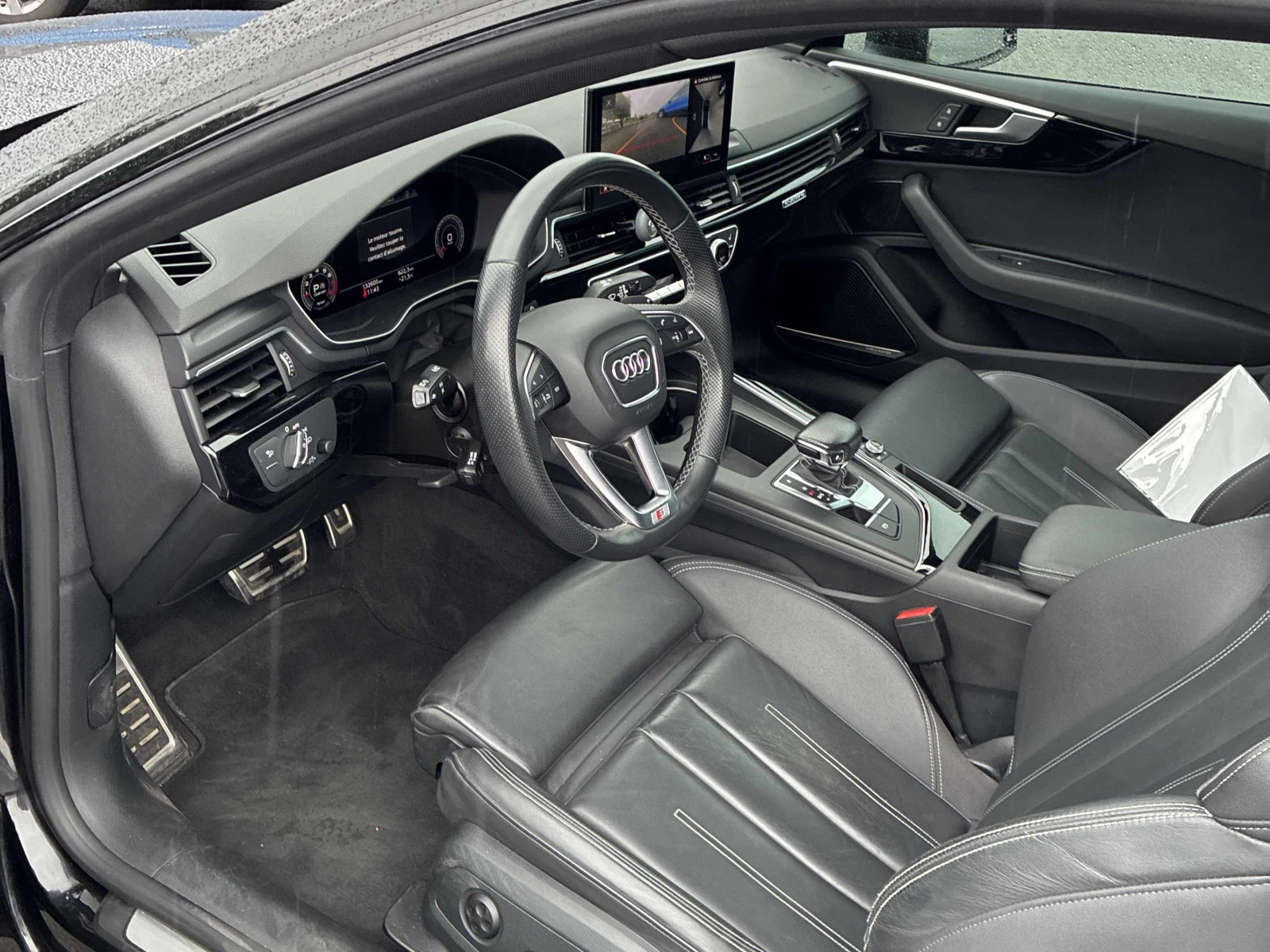 Audi A5 Technik, АВТОКРЕДИТ, снимка 5 - Автомобили и джипове - 55922992