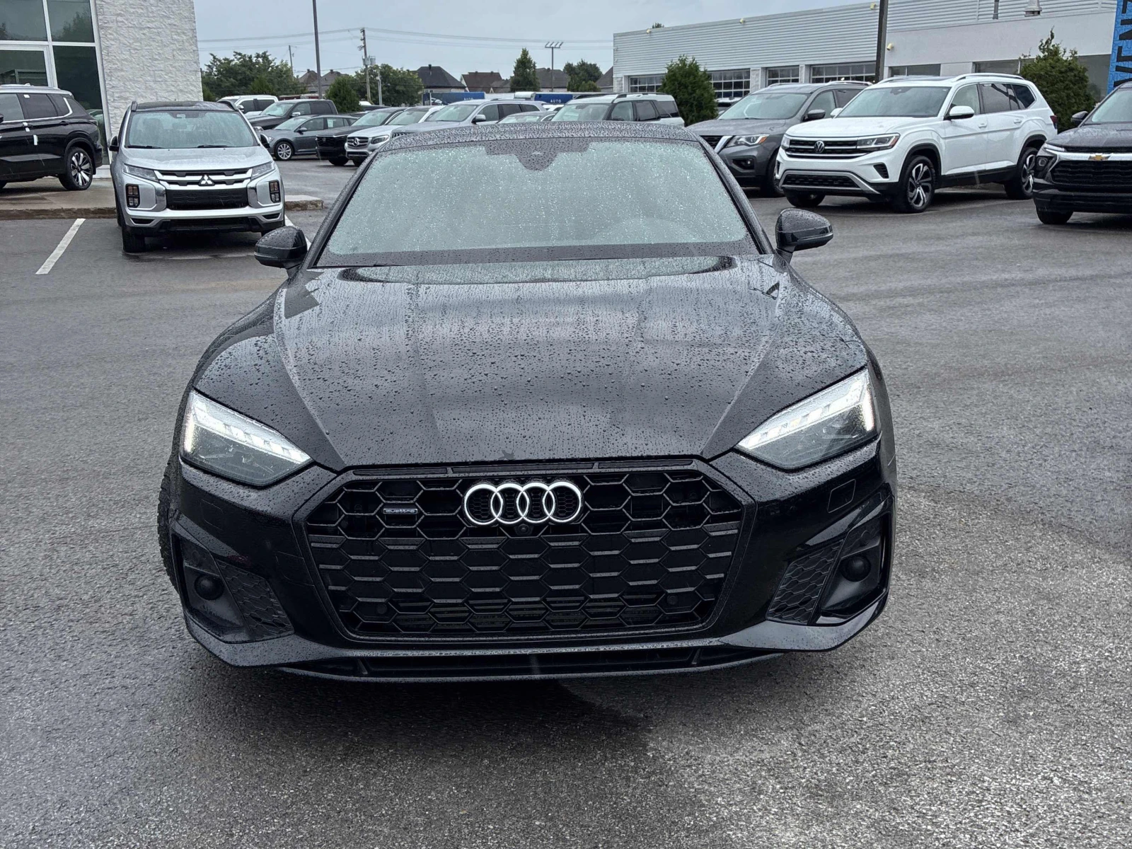 Audi A5 Technik, АВТОКРЕДИТ, снимка 6 - Автомобили и джипове - 55922992