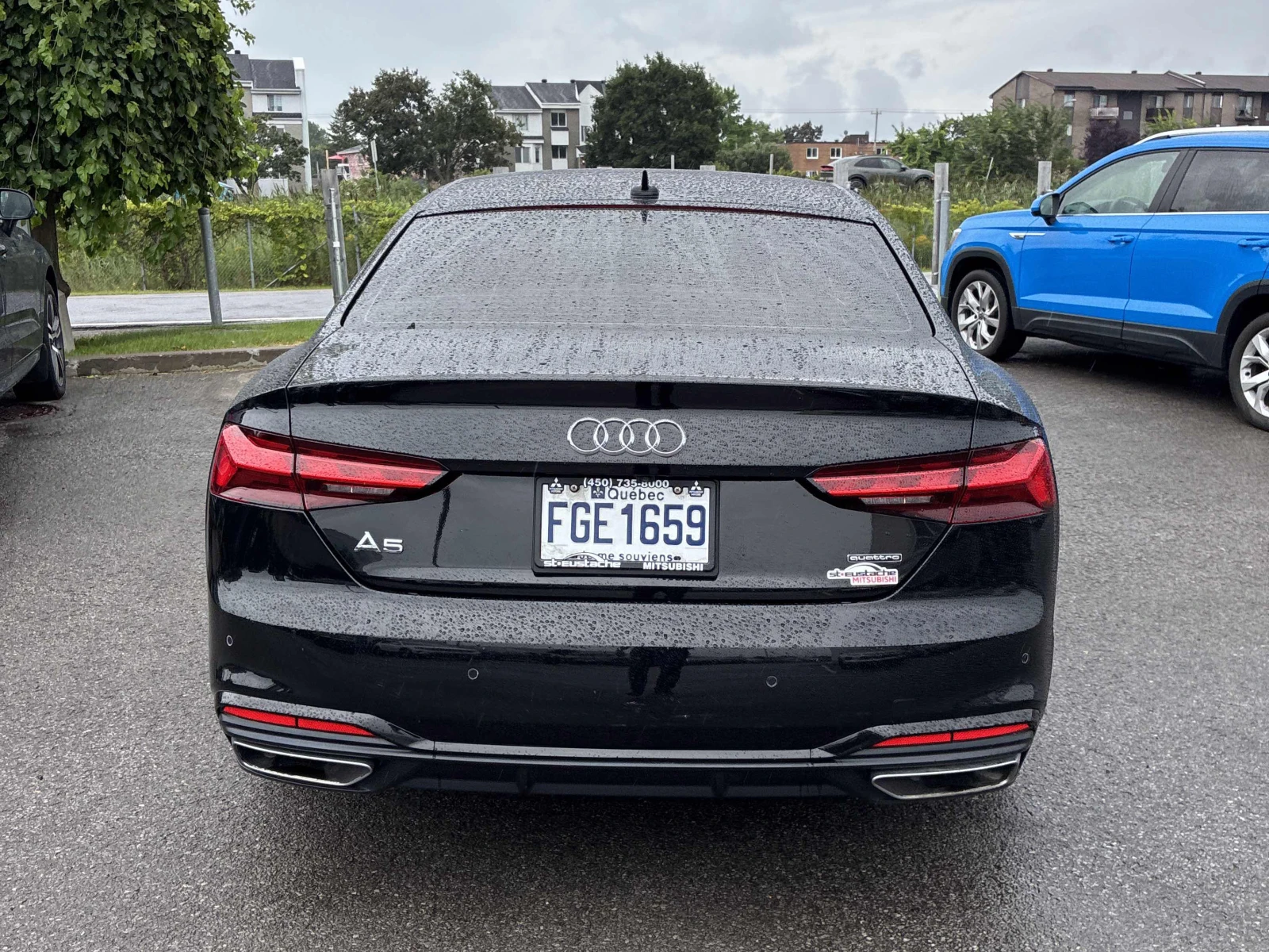 Audi A5 Technik, АВТОКРЕДИТ, снимка 4 - Автомобили и джипове - 55922992