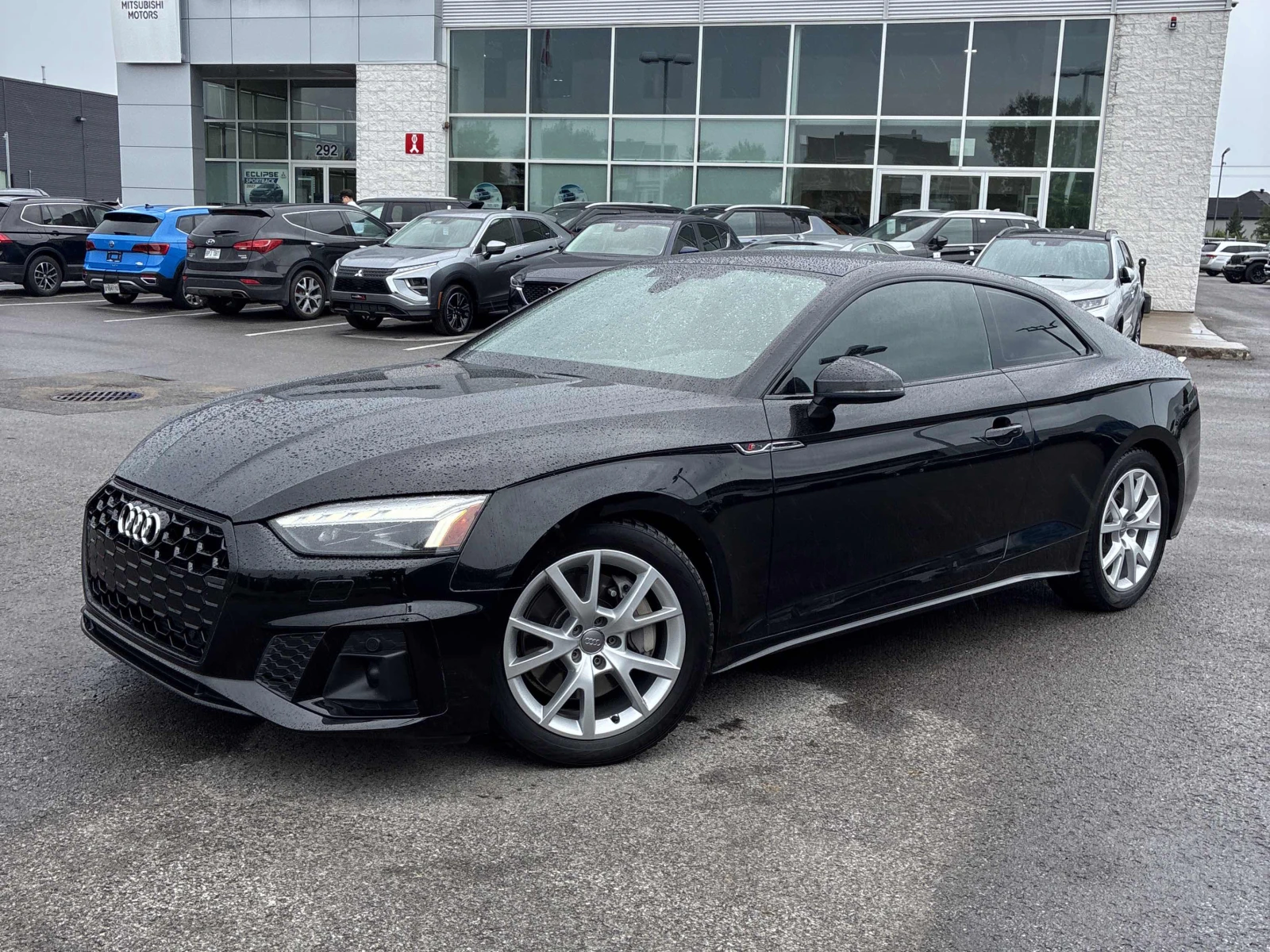 Audi A5 Technik, АВТОКРЕДИТ, снимка 2 - Автомобили и джипове - 55922992