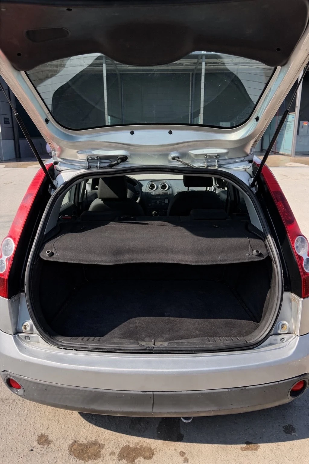 Ford Fiesta, снимка 6 - Автомобили и джипове - 55952542