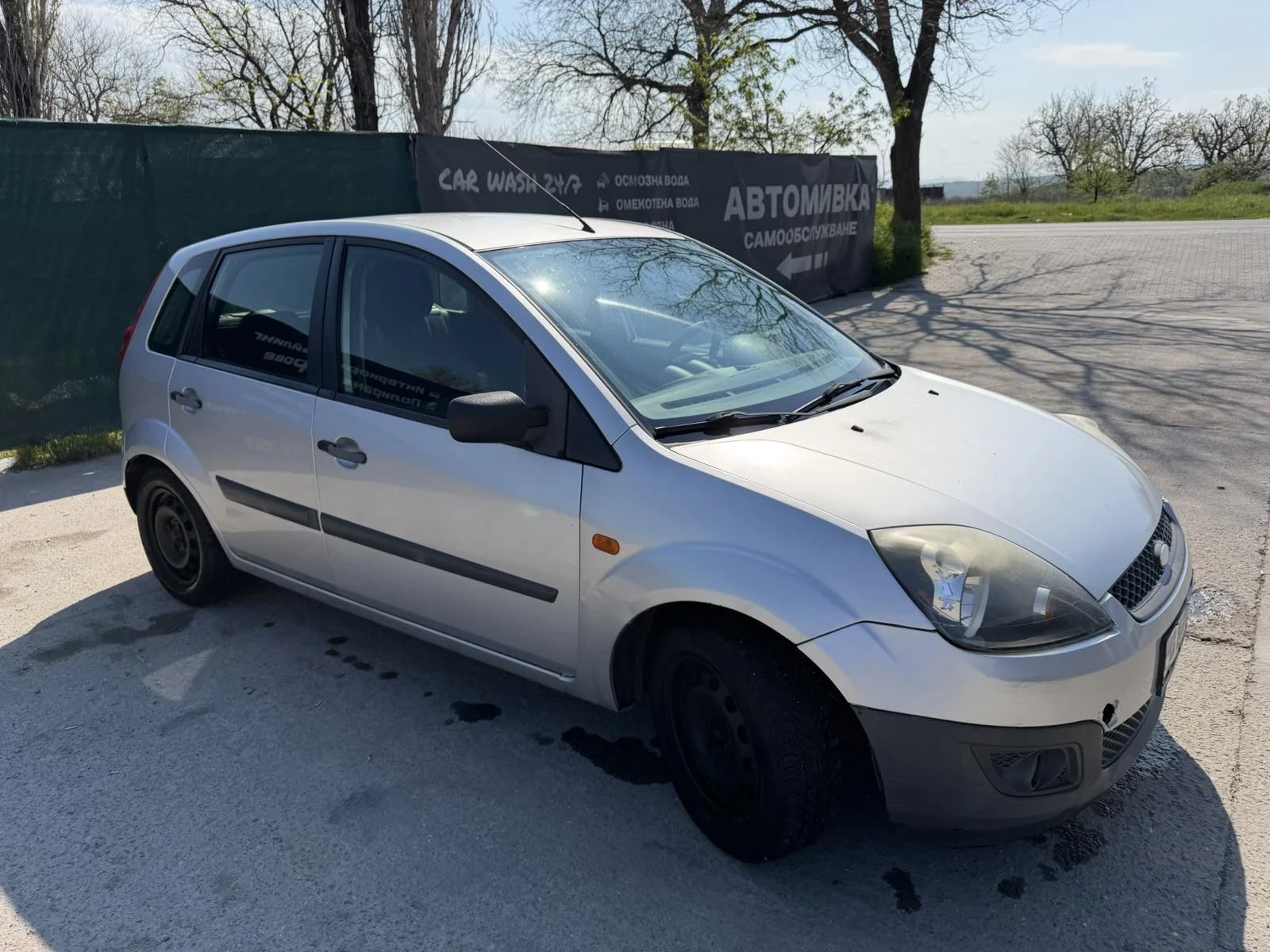 Ford Fiesta, снимка 4 - Автомобили и джипове - 55952542