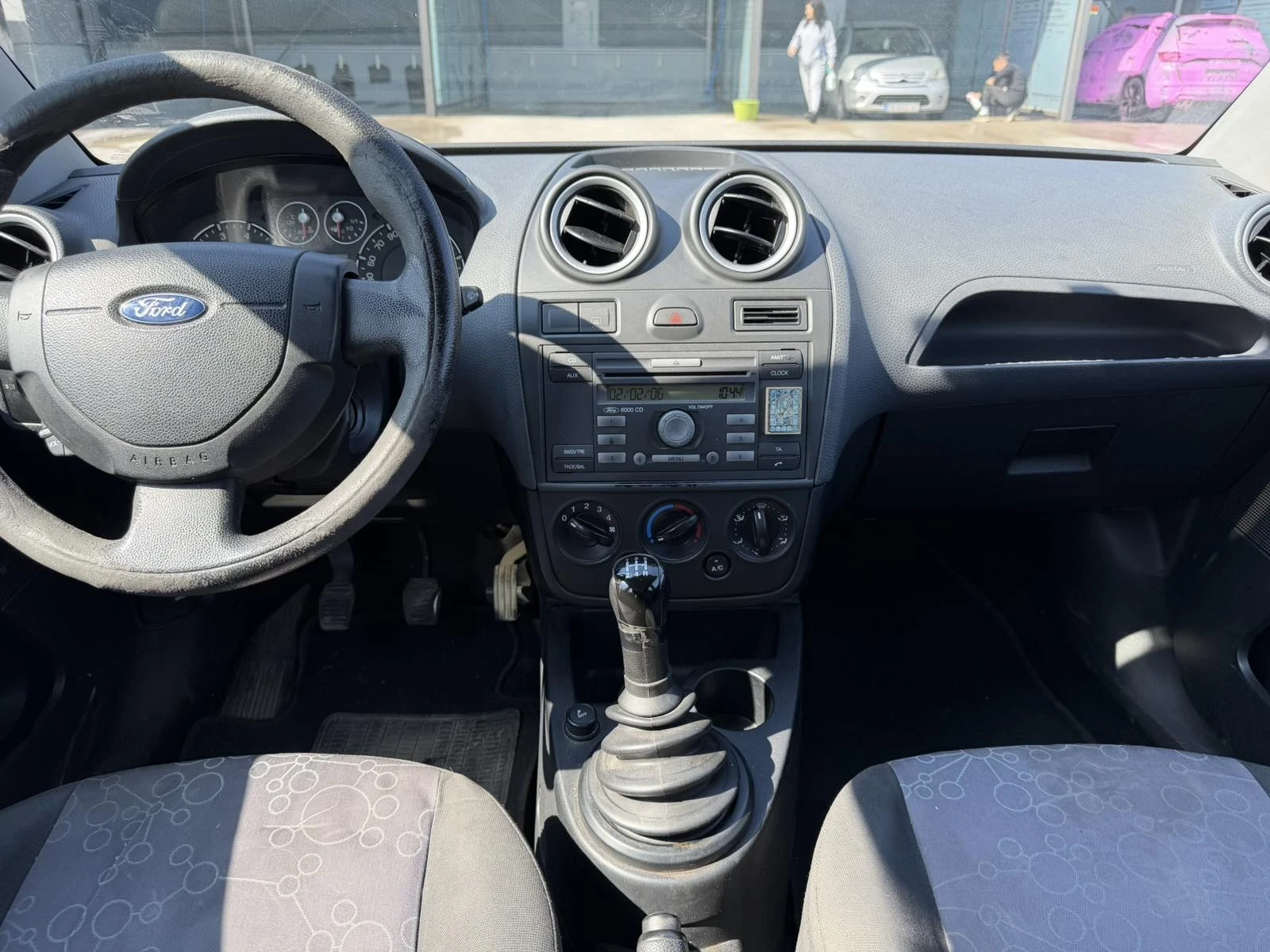 Ford Fiesta, снимка 3 - Автомобили и джипове - 55952542