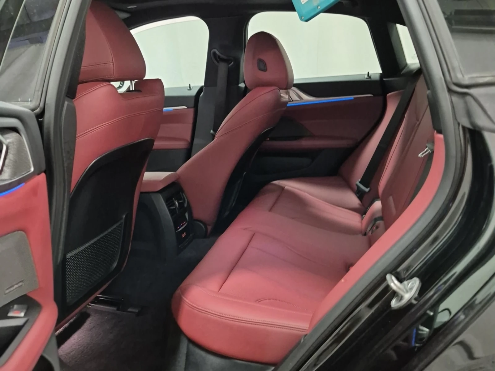 BMW i4 * M50 XDRIVE * CARFAX * От BMW * , снимка 10 - Автомобили и джипове - 56015207