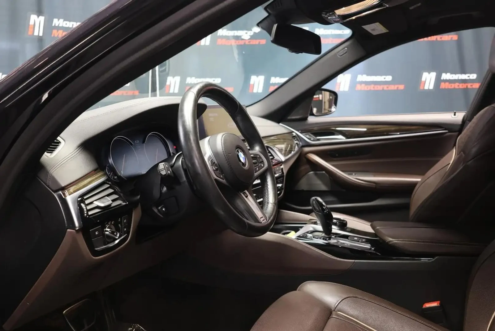 BMW 540, снимка 6 - Автомобили и джипове - 56069796
