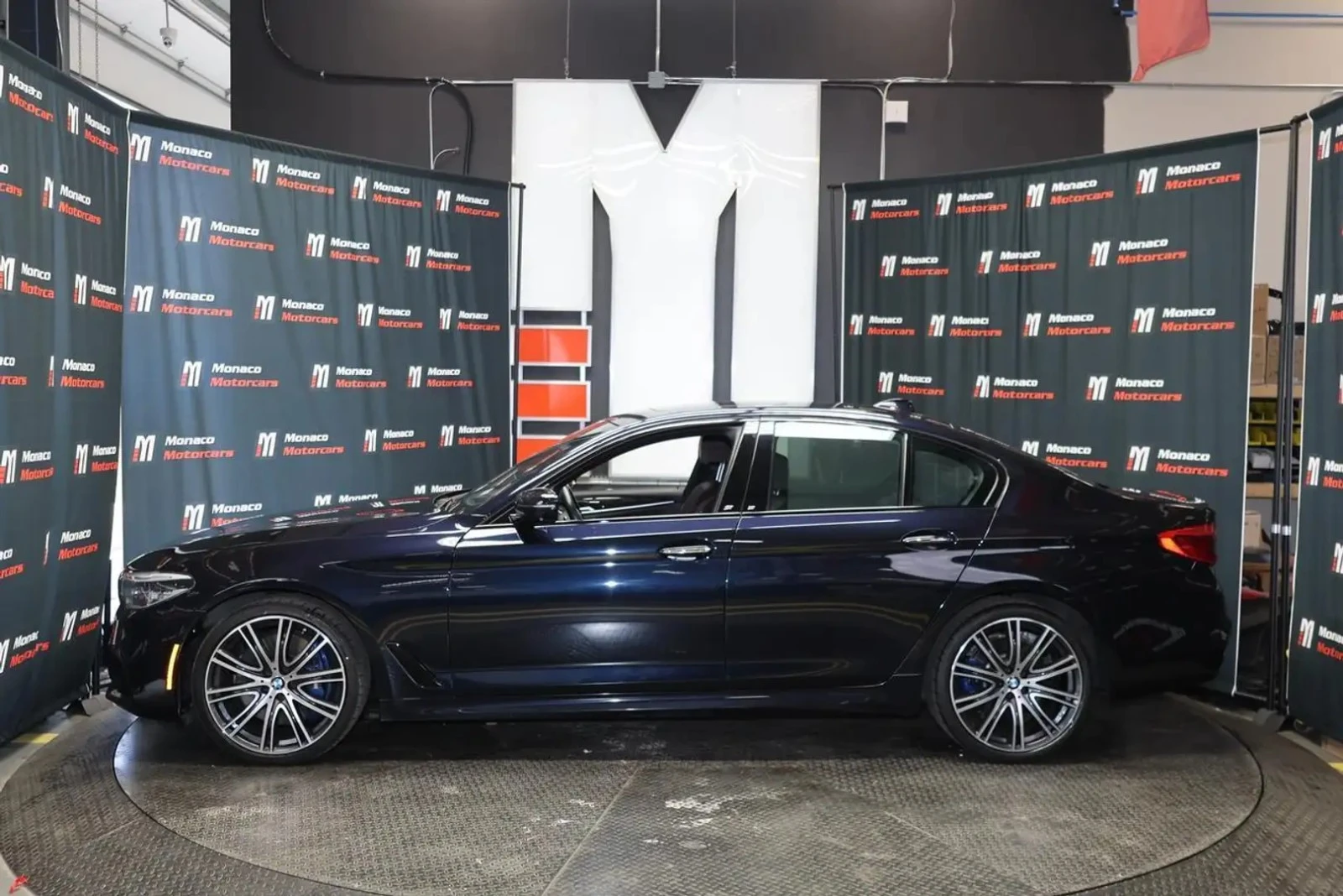 BMW 540, снимка 3 - Автомобили и джипове - 56069796