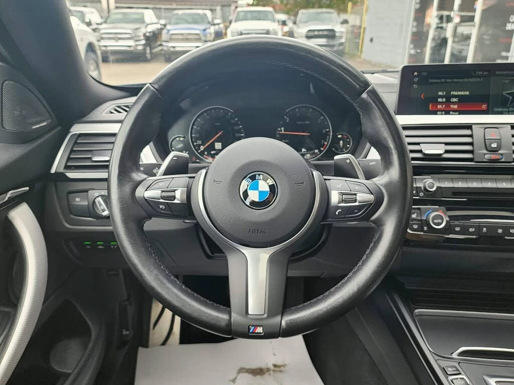 BMW 440 xDrive/M pack/ Harman/ HUD/ Lane assist/          , снимка 12 - Автомобили и джипове - 56085072