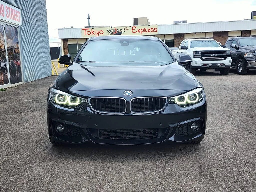 BMW 440 xDrive/M pack/ Harman/ HUD/ Lane assist/          , снимка 4 - Автомобили и джипове - 56085072