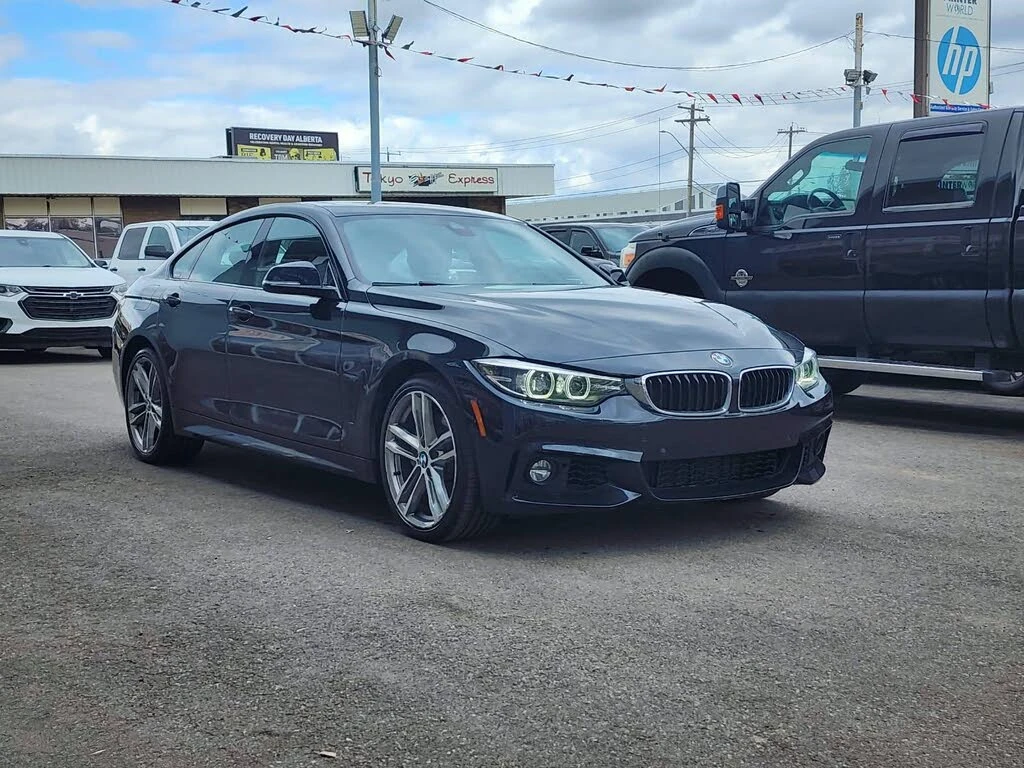 BMW 440 xDrive/M pack/ Harman/ HUD/ Lane assist/          , снимка 5 - Автомобили и джипове - 56085072