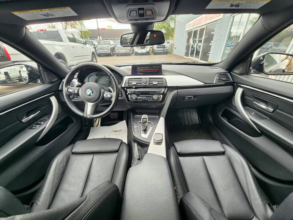 BMW 440 xDrive/M pack/ Harman/ HUD/ Lane assist/          , снимка 11 - Автомобили и джипове - 56085072