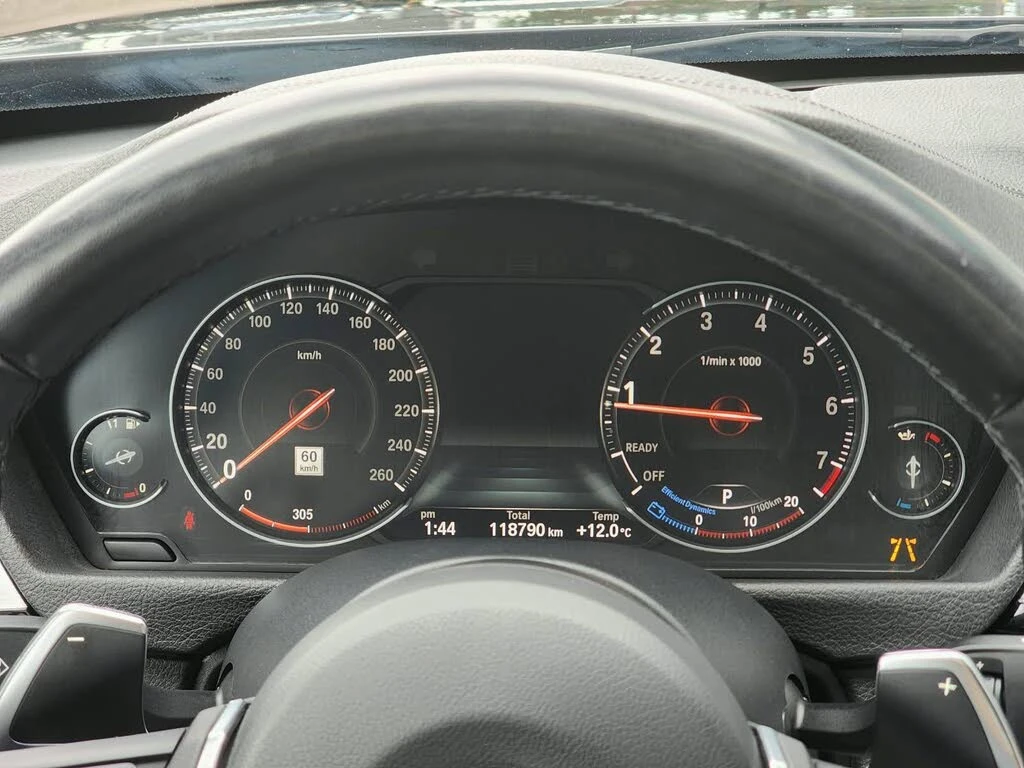 BMW 440 xDrive/M pack/ Harman/ HUD/ Lane assist/          , снимка 13 - Автомобили и джипове - 56085072