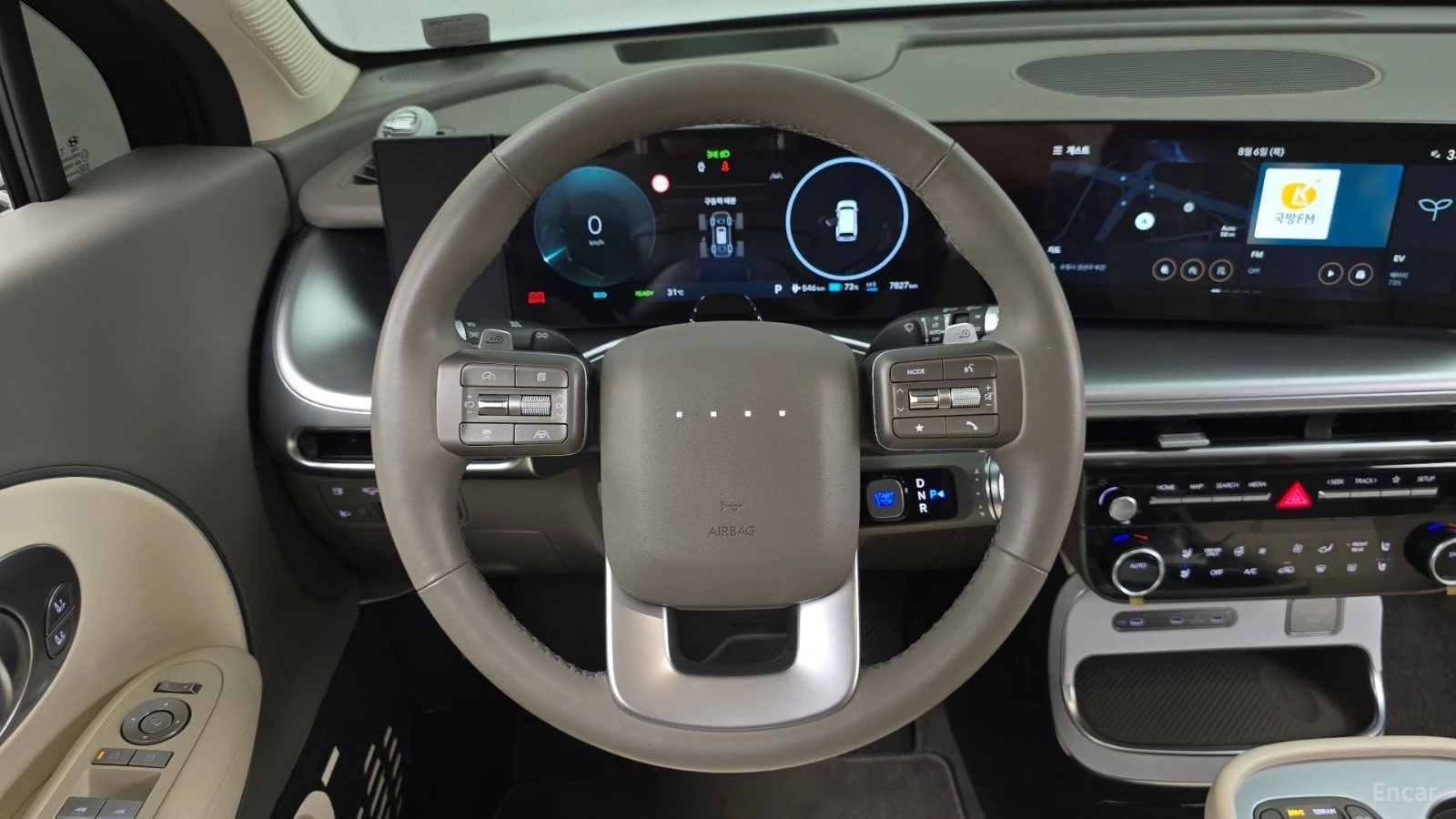 Hyundai IONIQ 9 Long Range AWD 7-Seater Exclusive, снимка 12 - Автомобили и джипове - 56112532