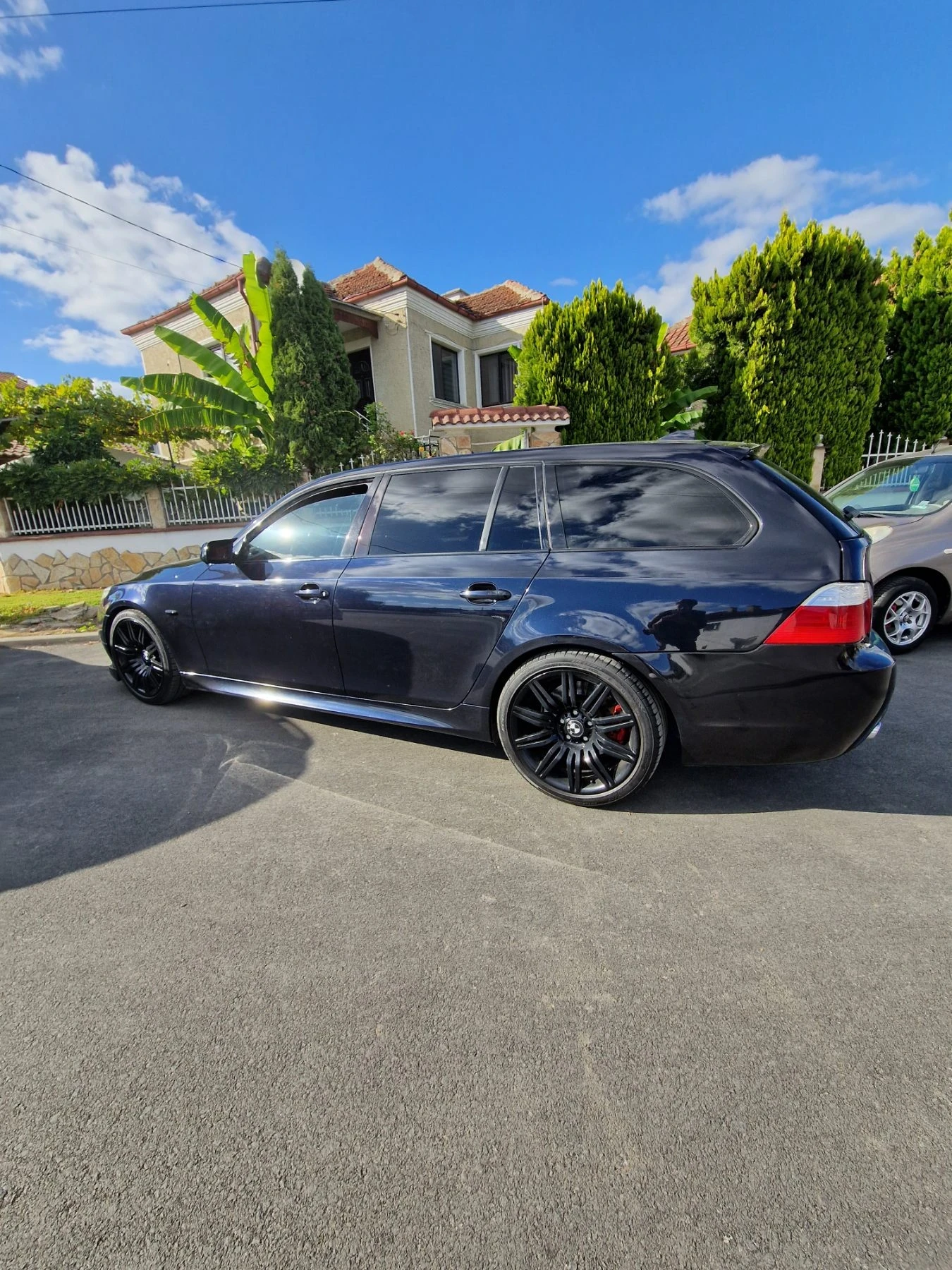 BMW 535 370к.с., снимка 4 - Автомобили и джипове - 56181857