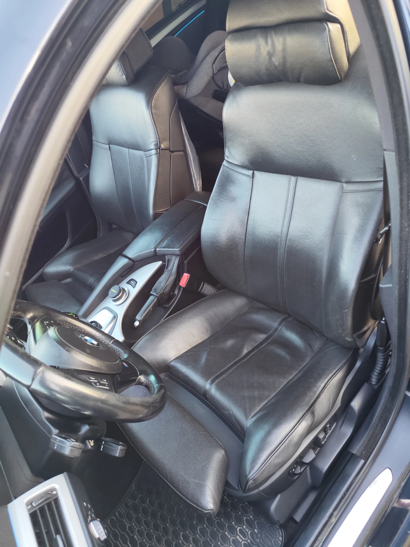 BMW 535 370к.с., снимка 12 - Автомобили и джипове - 56181857