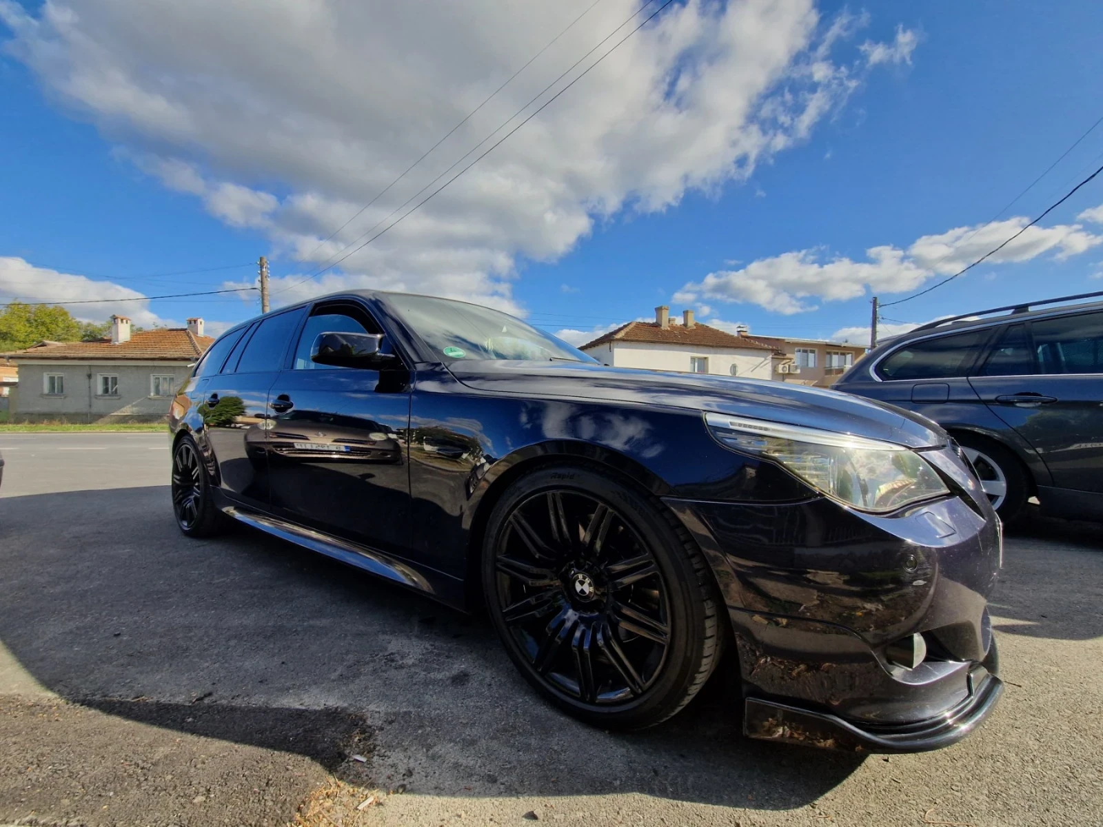 BMW 535 370к.с.
