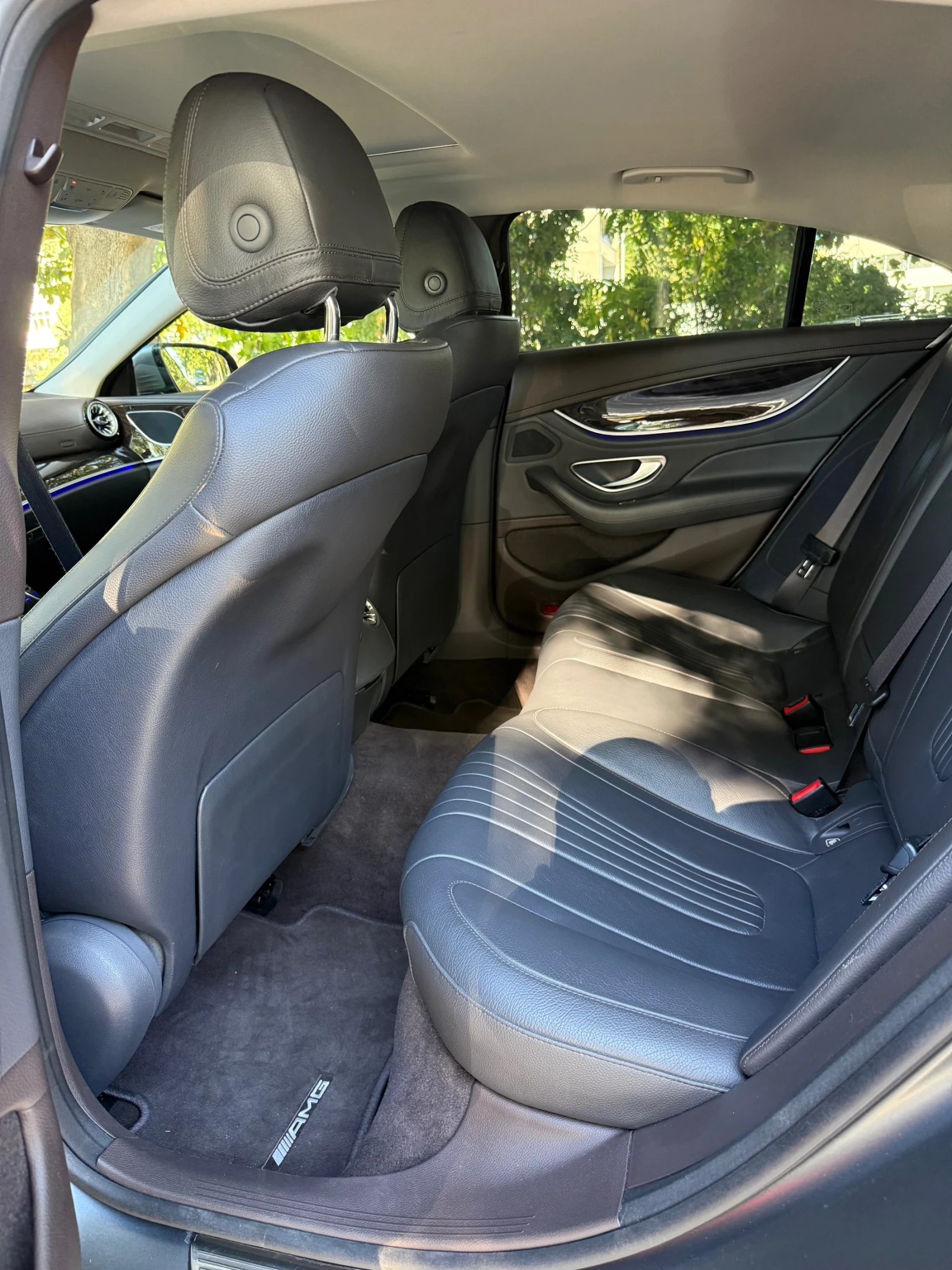 Mercedes-Benz CLS 350 AMG/PODGREV/ | Mobile.bg � ����������� 10