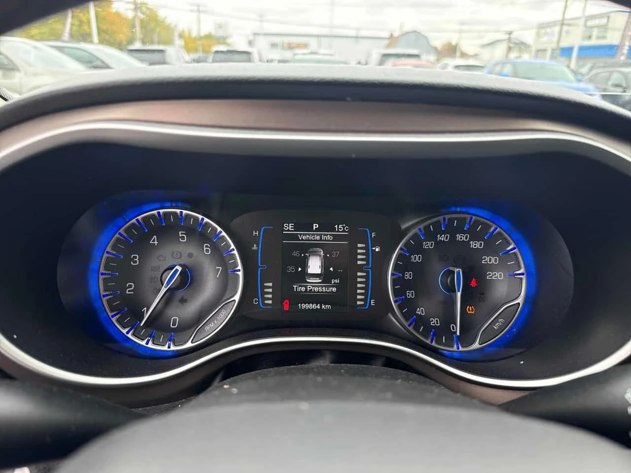 Chrysler Pacifica * Touring L * АВТОКРЕДИТ БЕЗ ПЪРВОНАЧАЛНА ВНОСКА* , снимка 8 - Автомобили и джипове - 56270983