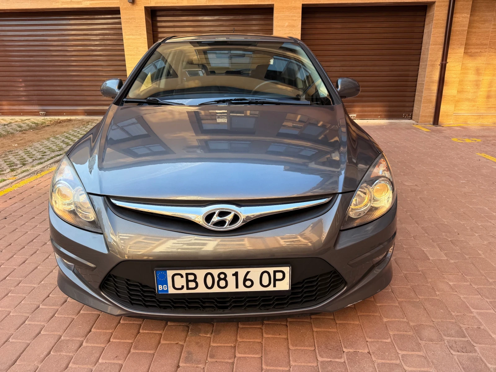 Hyundai I30, снимка 2 - Автомобили и джипове - 56383182