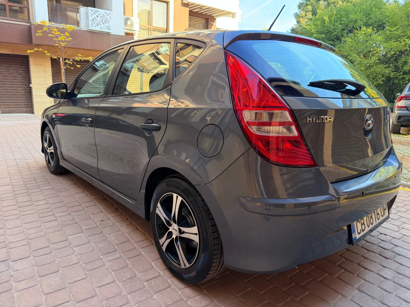 Hyundai I30, снимка 6 - Автомобили и джипове - 56383182