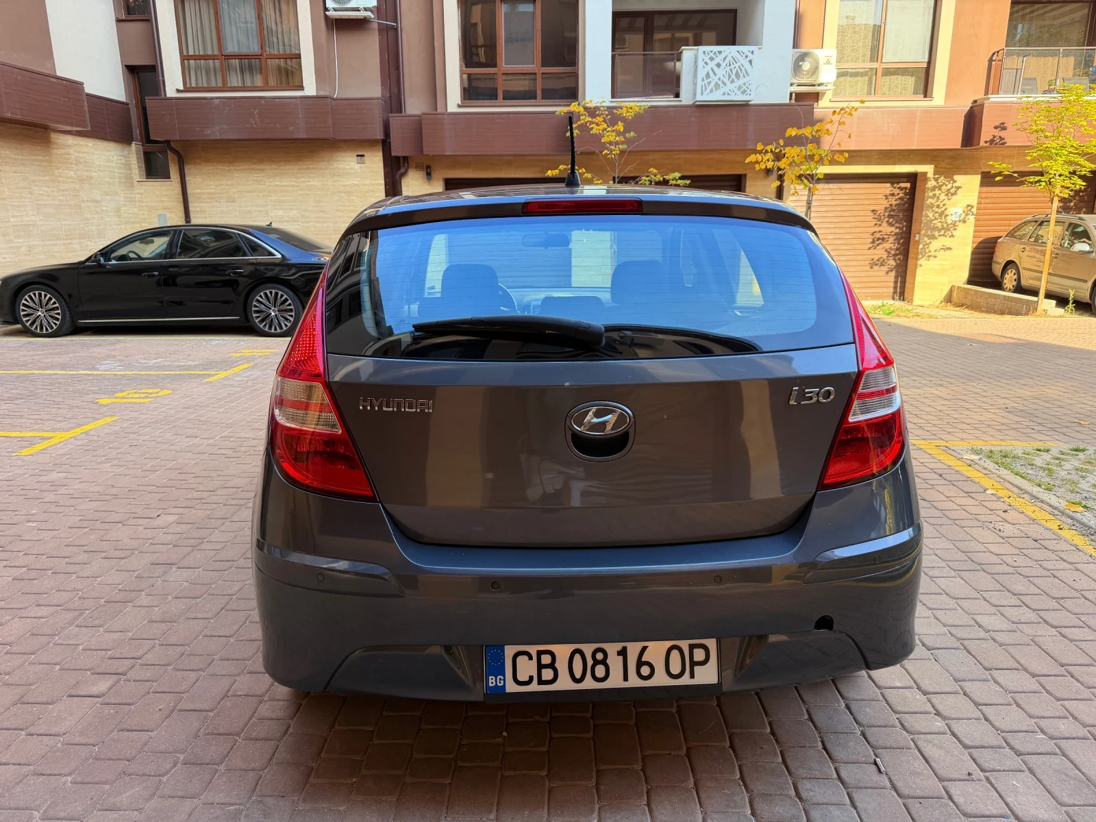 Hyundai I30, снимка 5 - Автомобили и джипове - 56383182